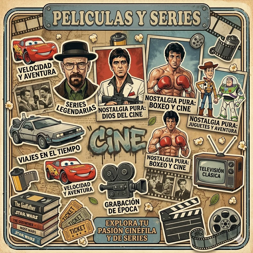 Peliculas Y series