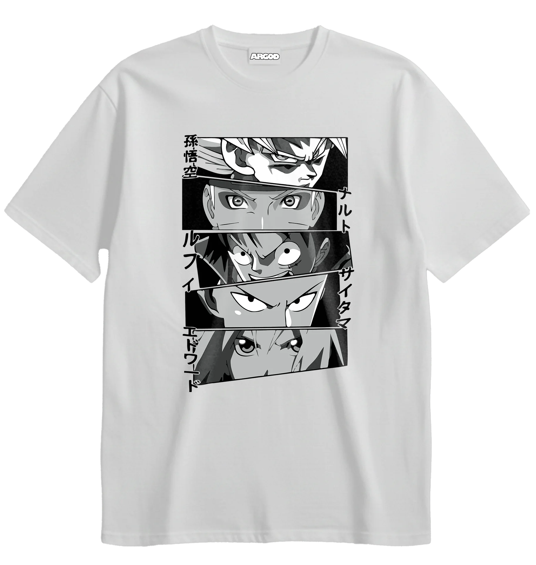Los Cinco Ojos del Anime - 2