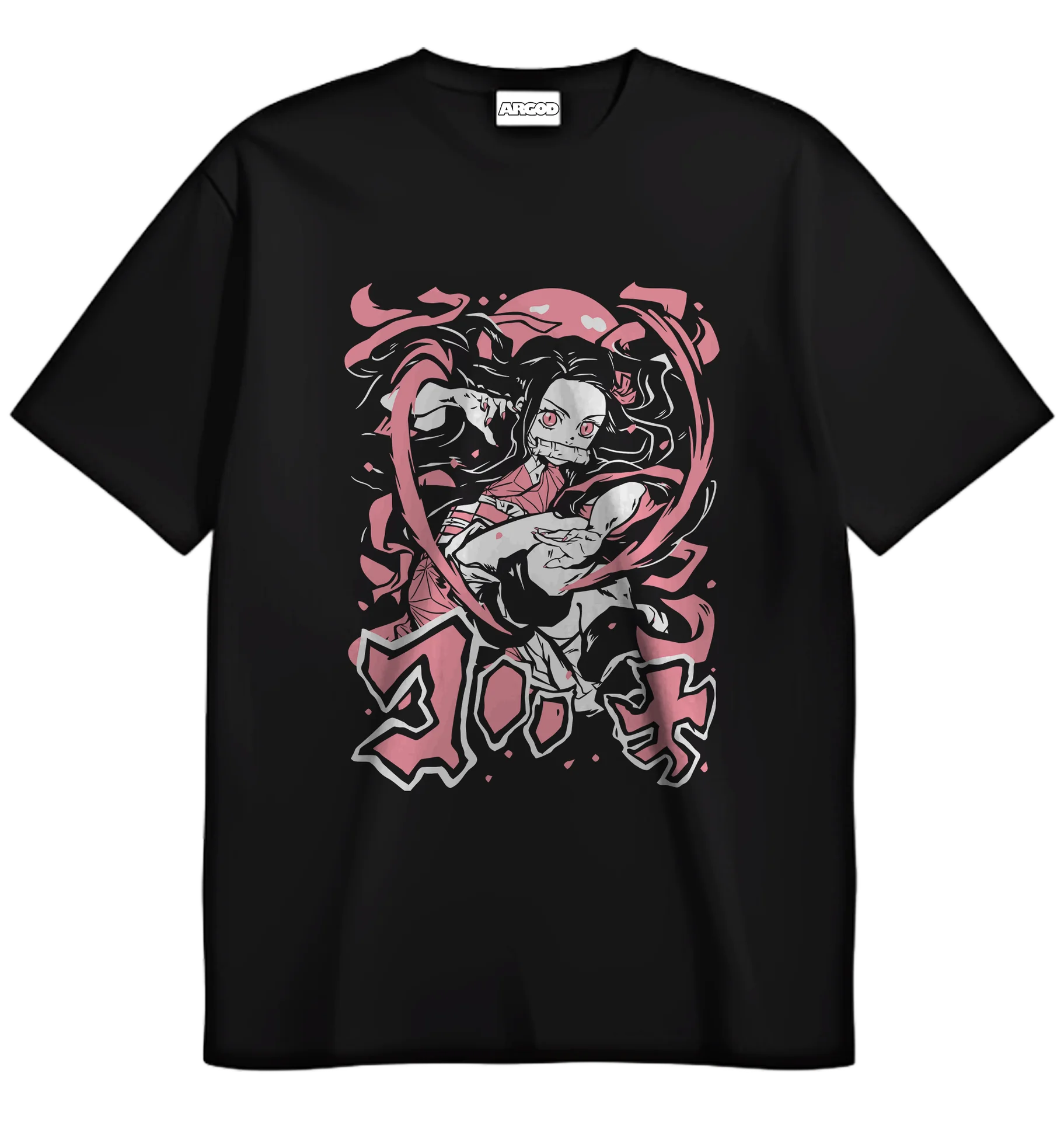 Demon Slayer Nezuko Kamado - 1