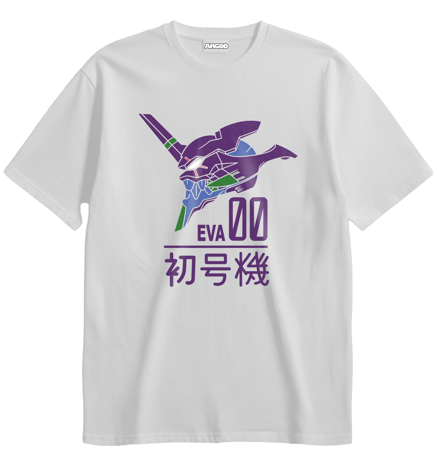 Evangelion Eva 00 - 2