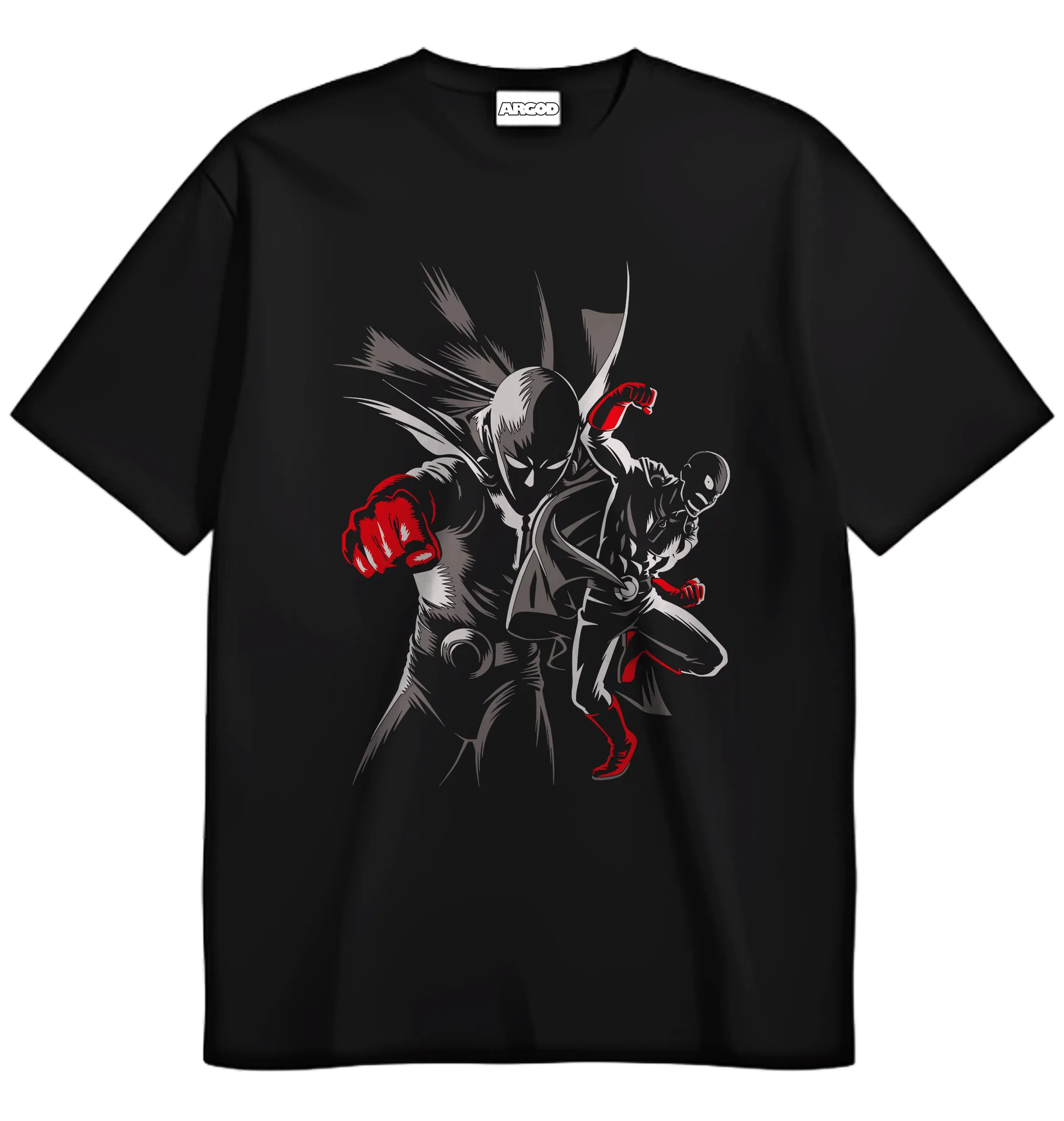 One-Punch Man I - 1