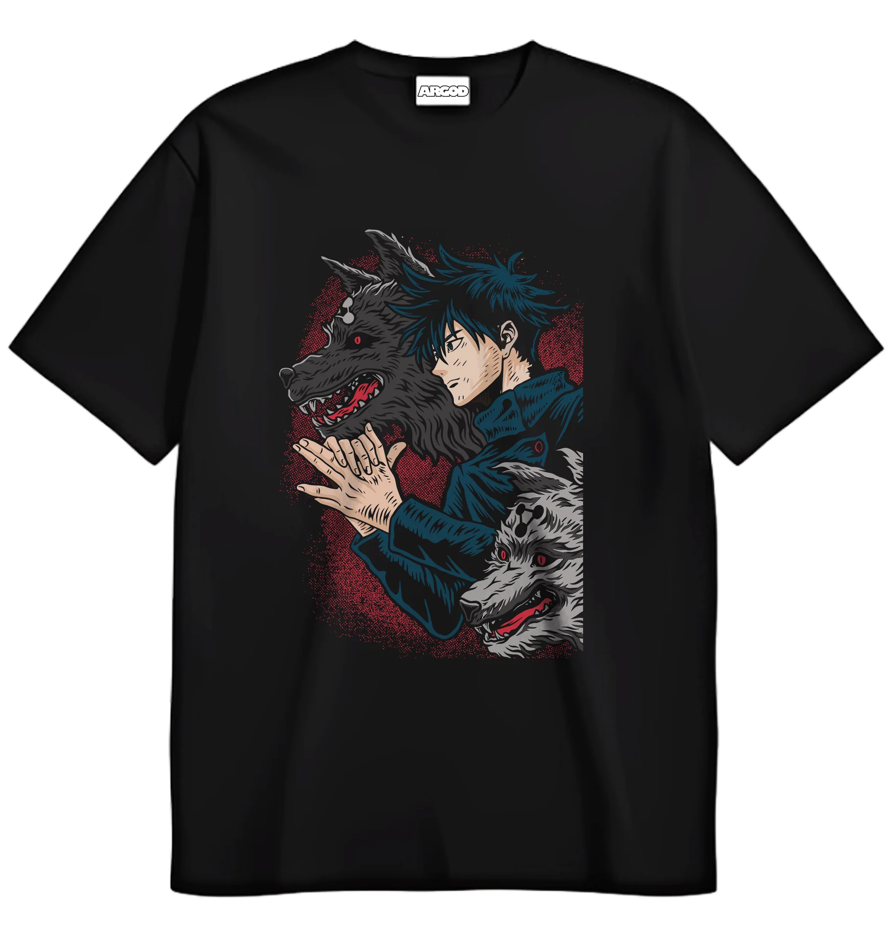 Jujutsu Kaisen Megumi Fushiguro - 1