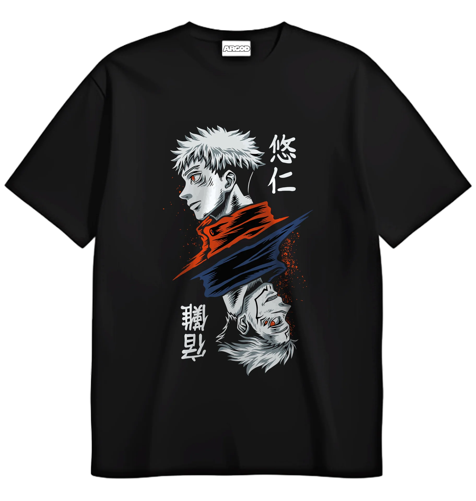 Jujutsu Kaisen Yuji Itadori I - 1