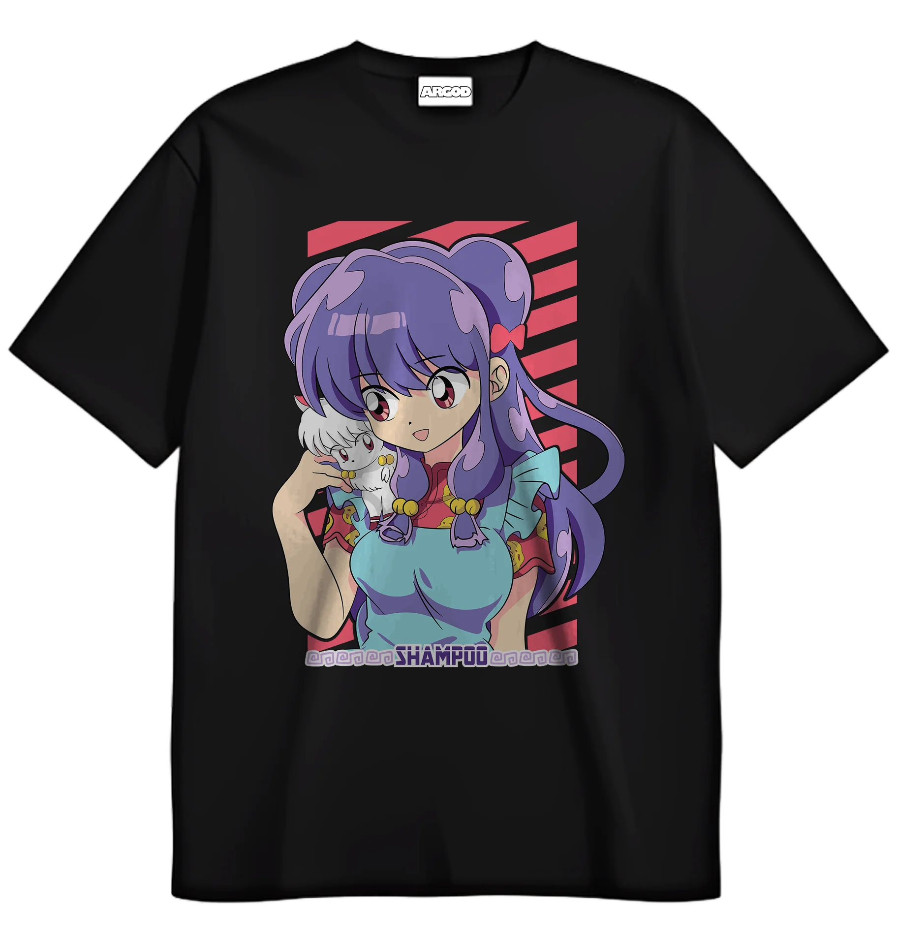 Ranma ½ Shampoo - 1