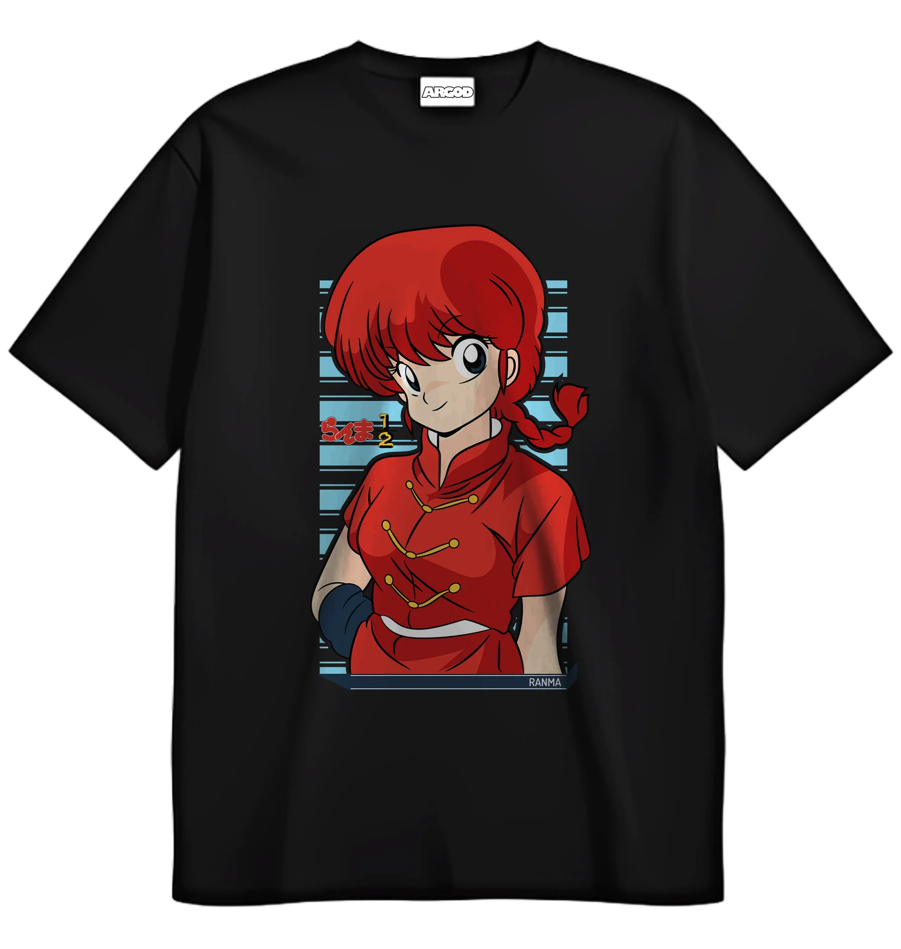 Ranma ½ Saotome - 1