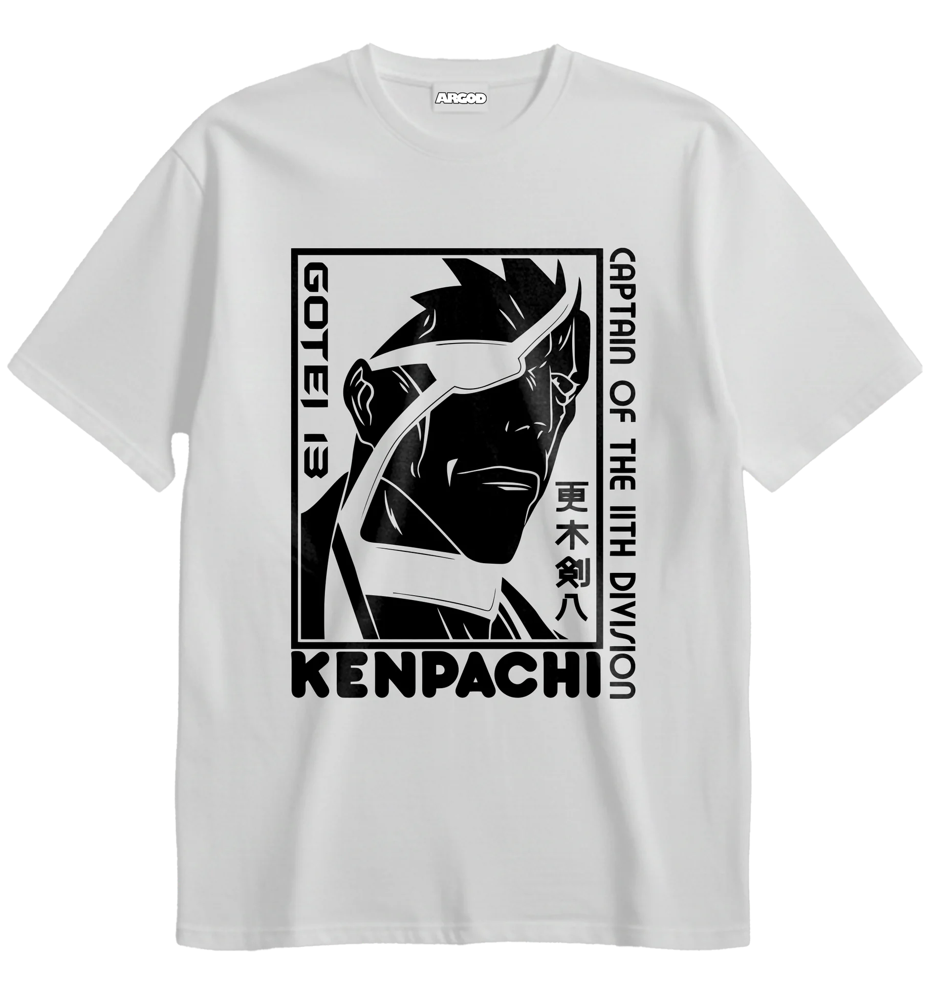 Bleach Kenpachi Zaraki - 2
