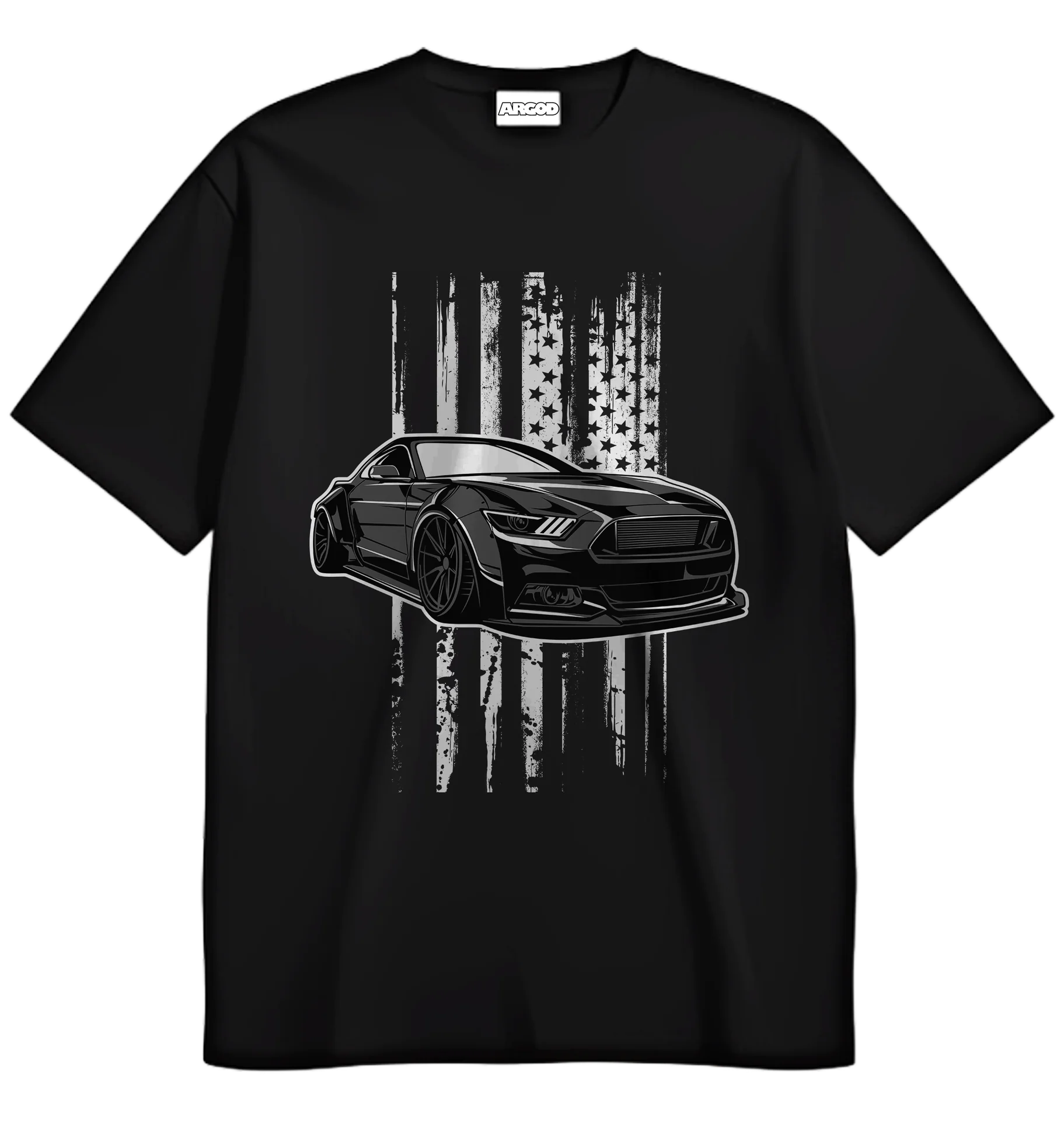 Ford Mustang - 1