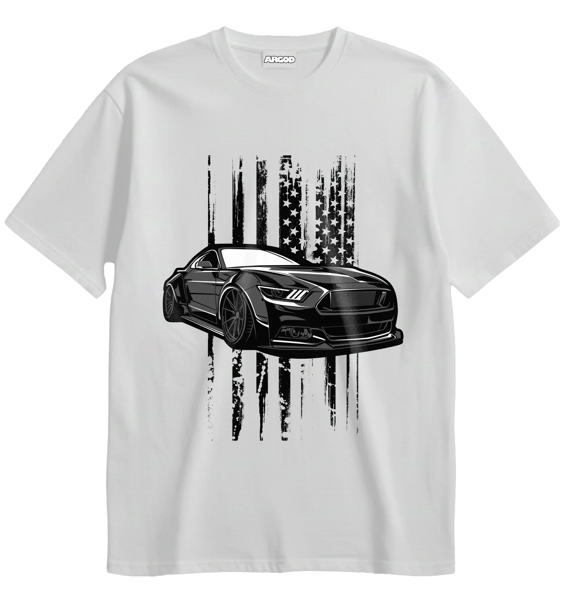 Ford Mustang - 2