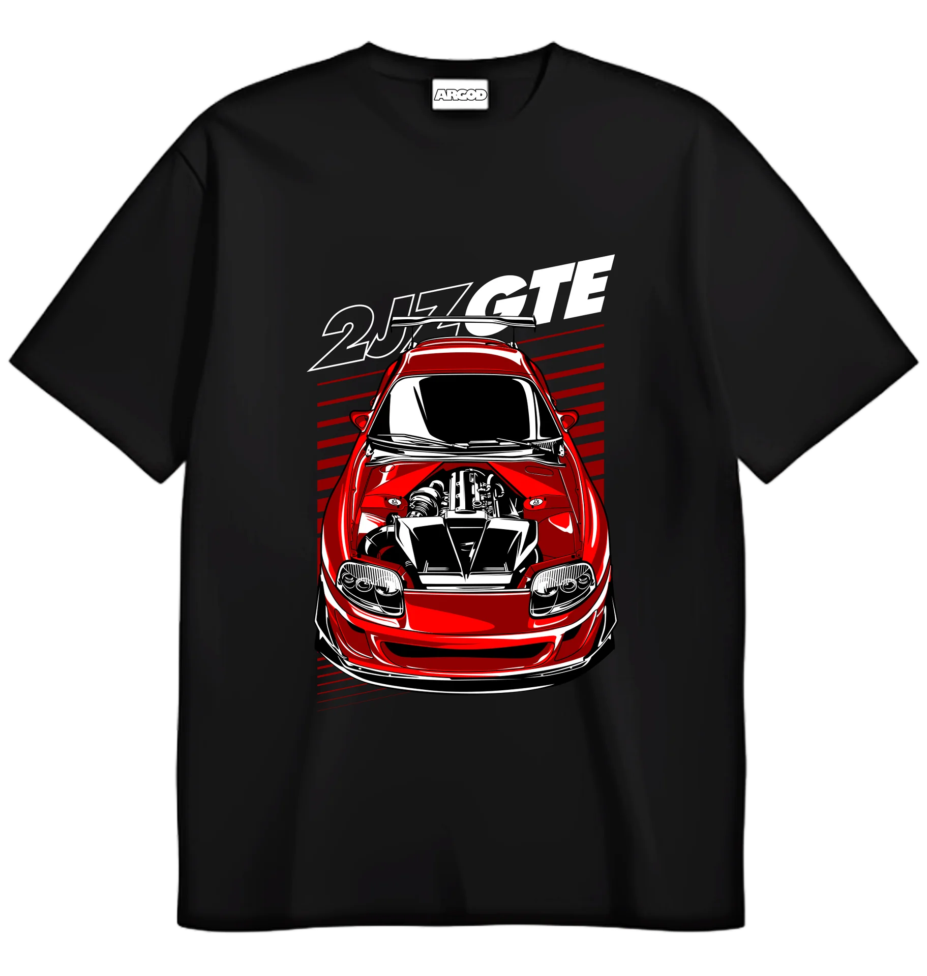 Supra 2JZ GTE - 1