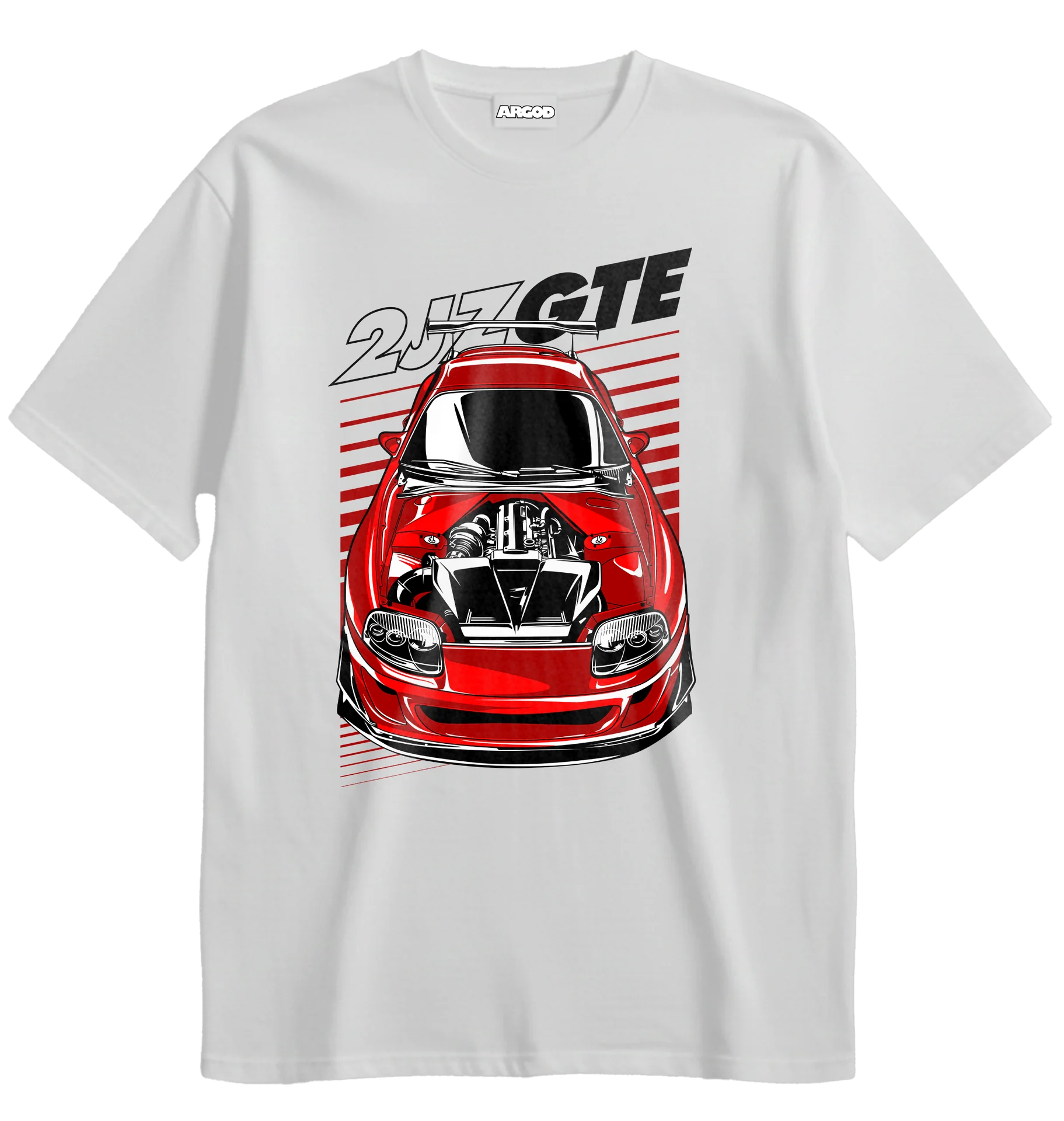 Supra 2JZ GTE - 2