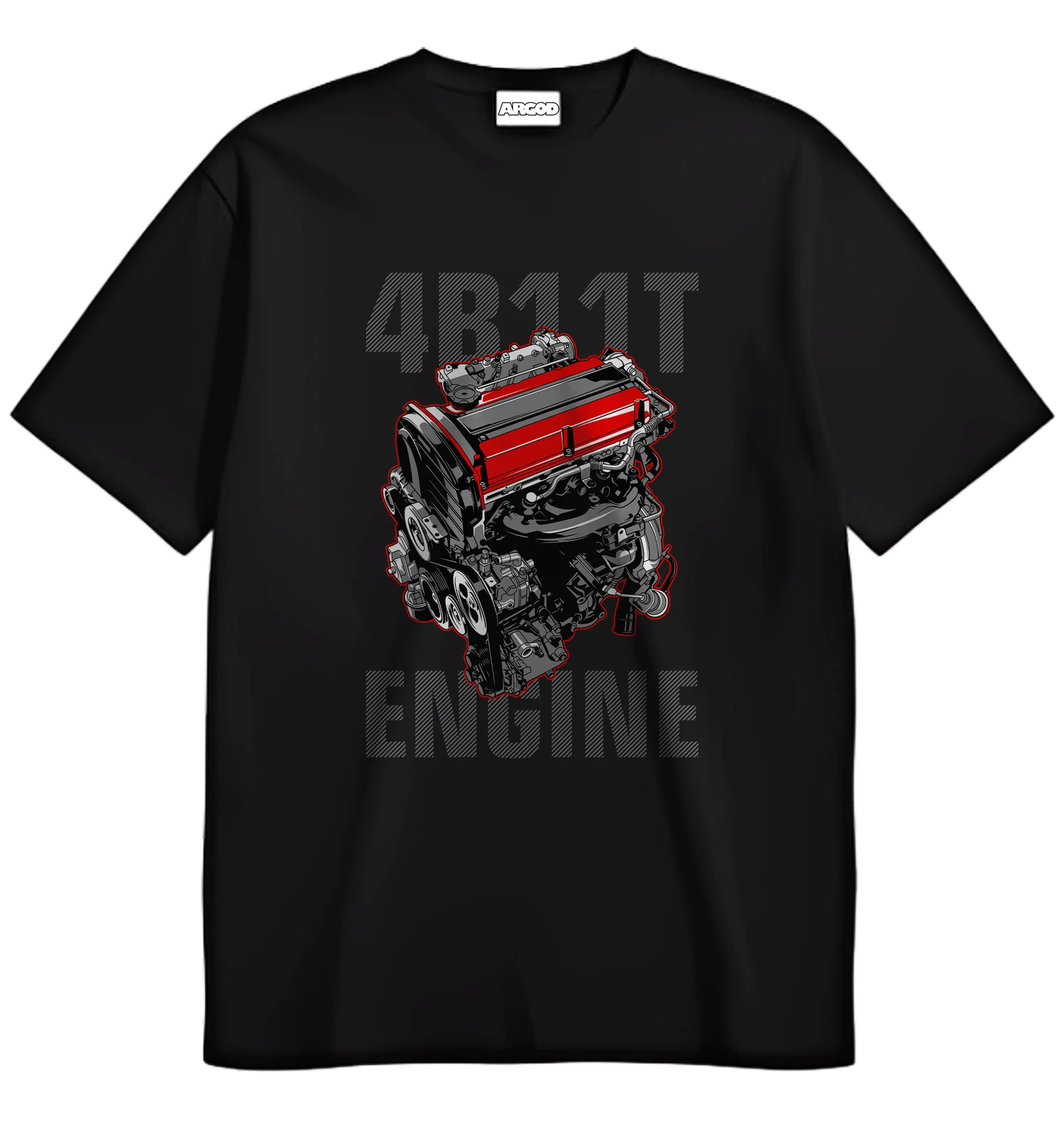 Motor 4B11T - 1