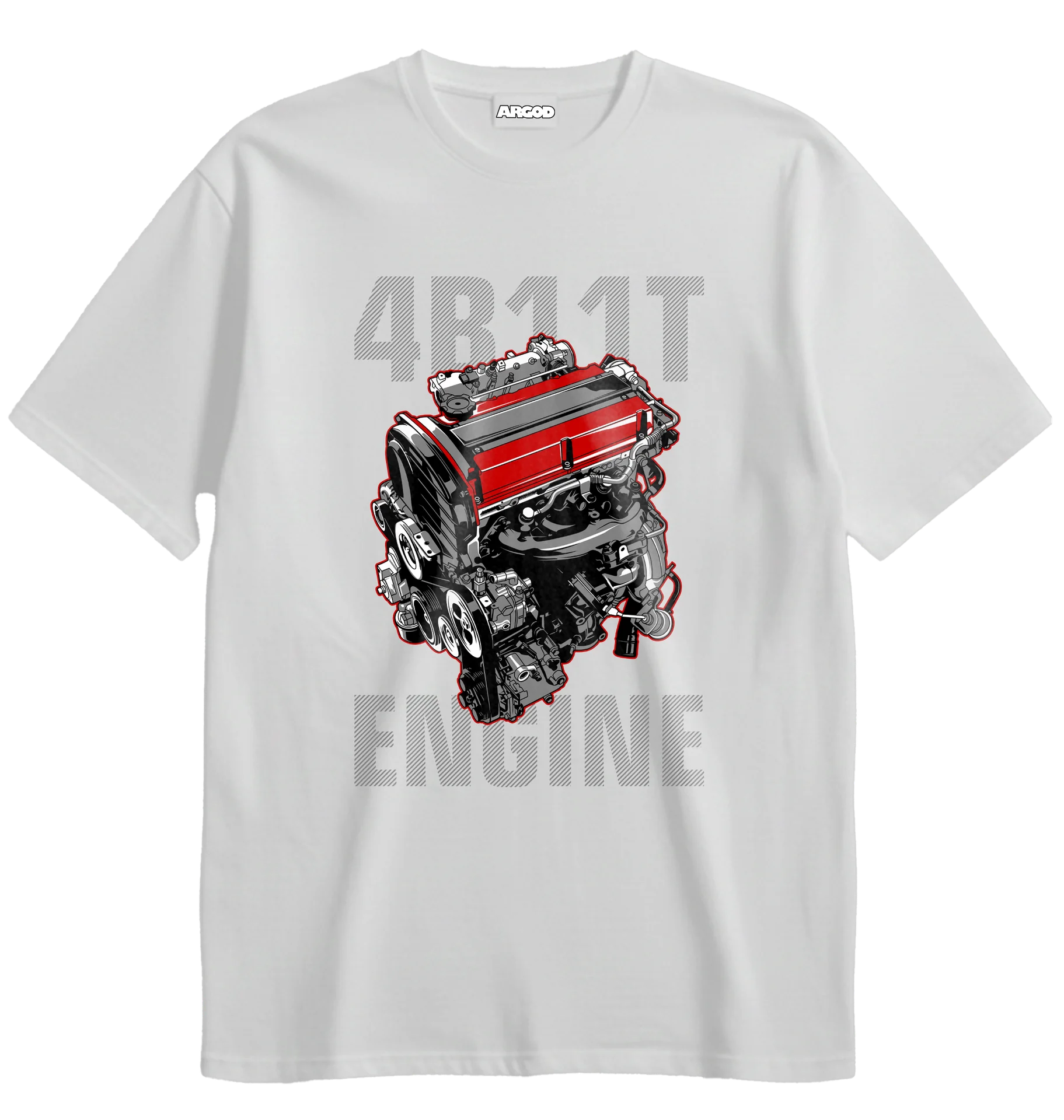 Motor 4B11T - 2
