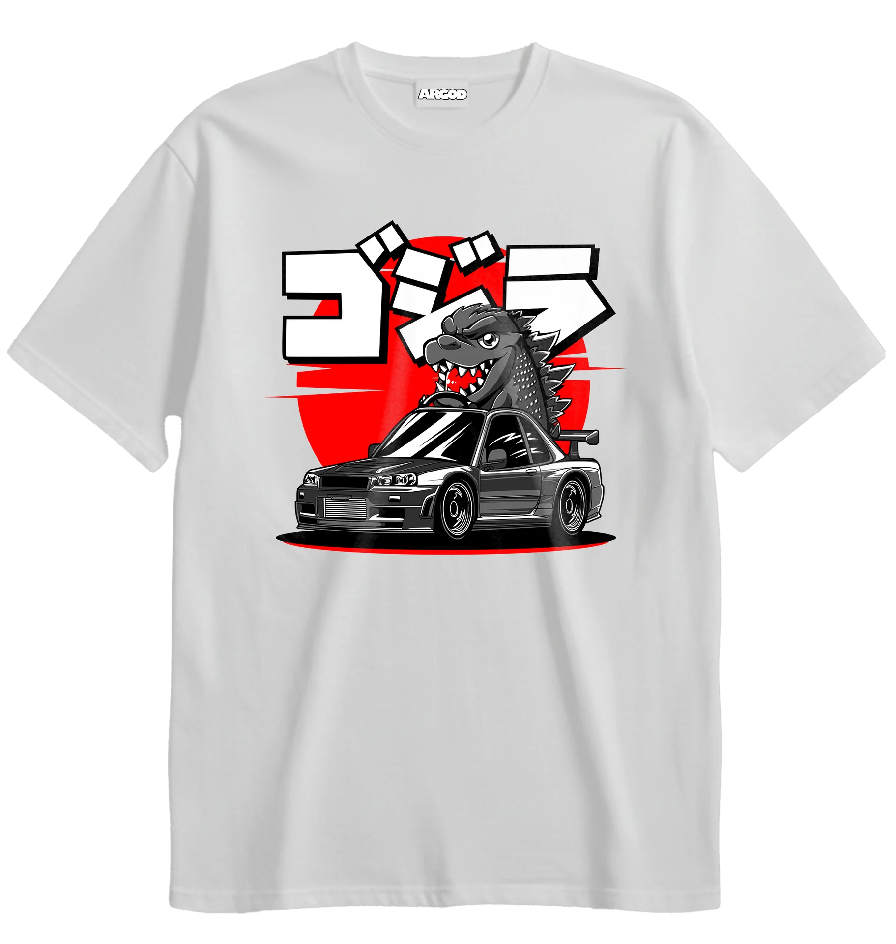 Nissan Skyline Godzilla - 2