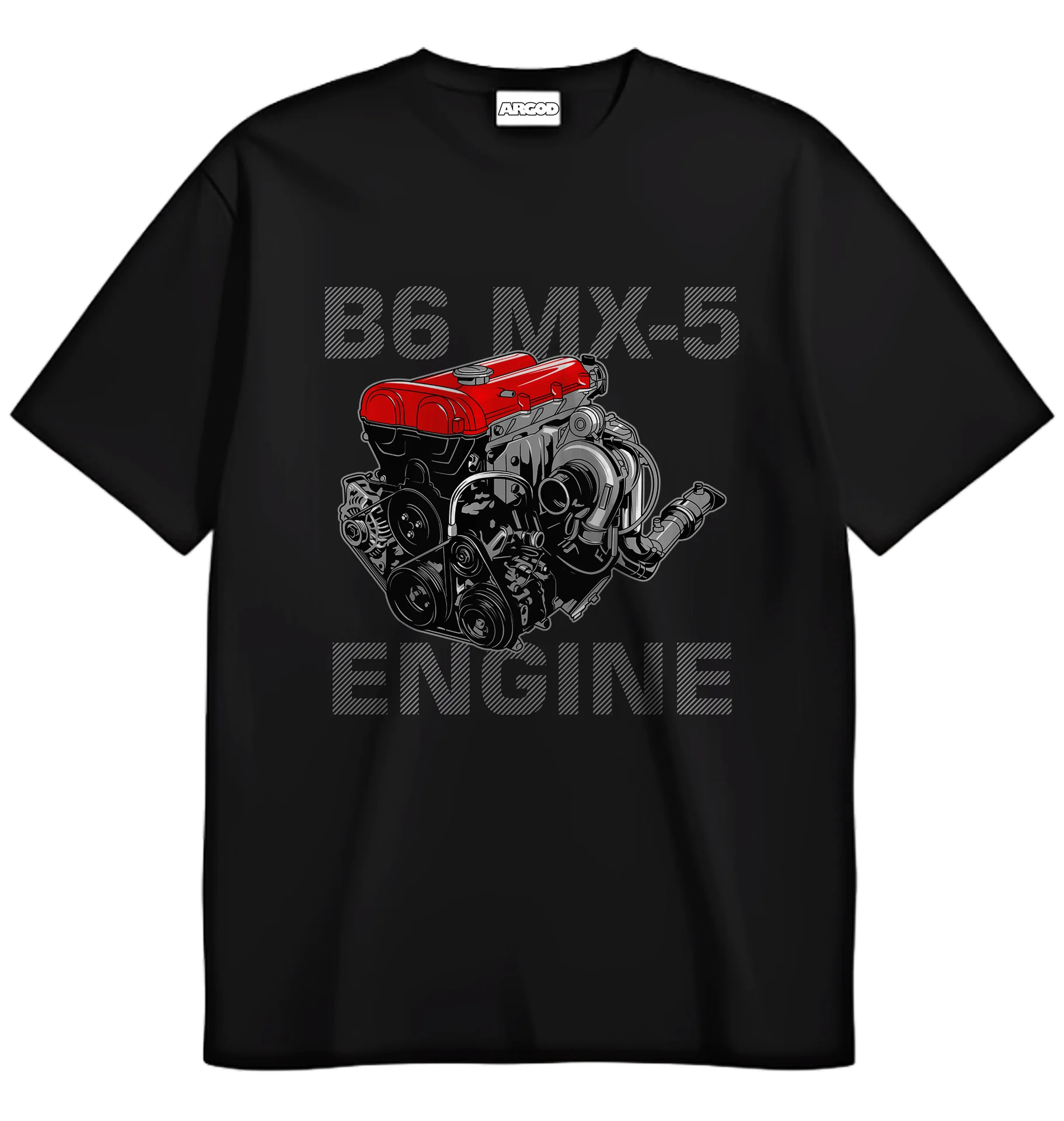 Motor B6 MX-5 - 1