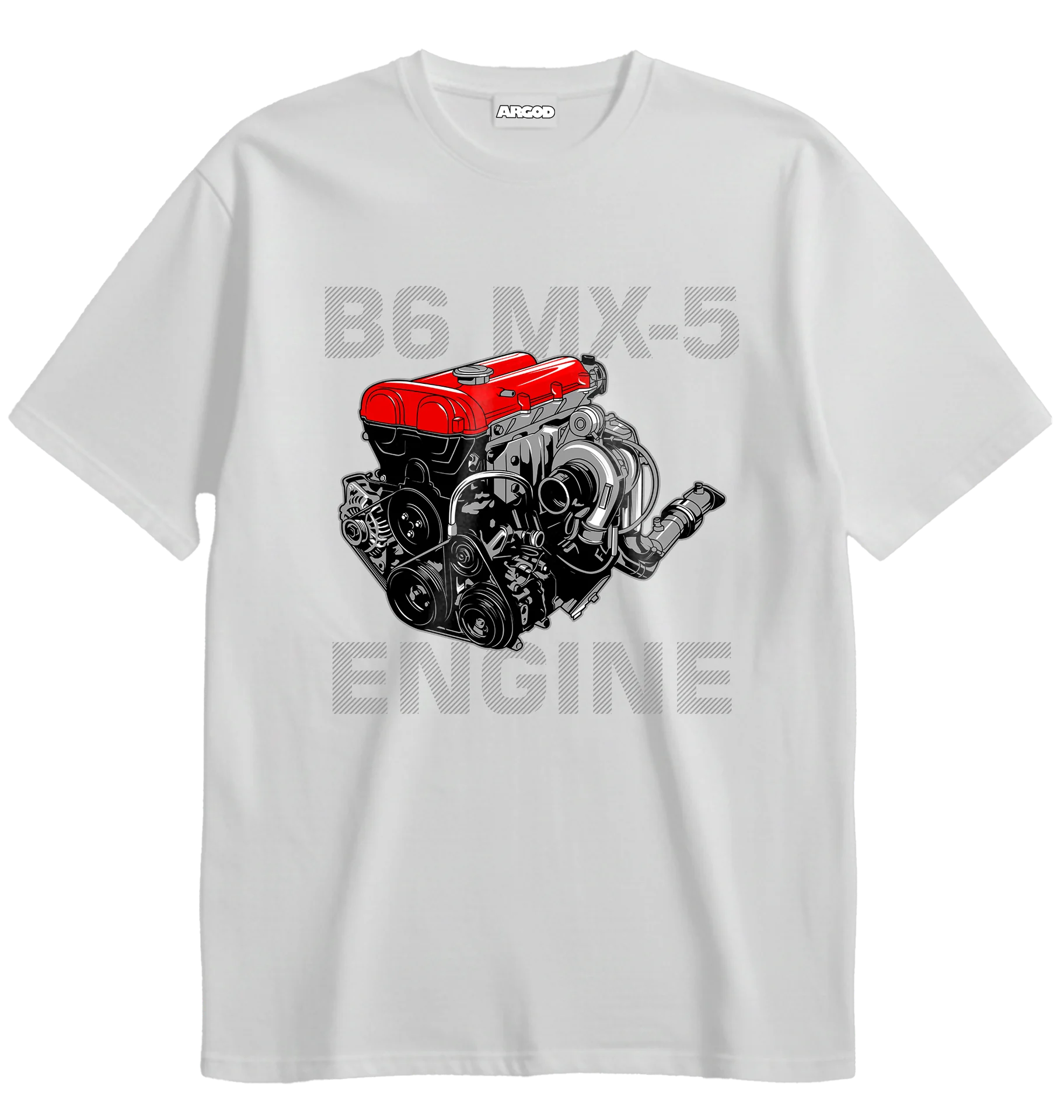 Motor B6 MX-5 - 2