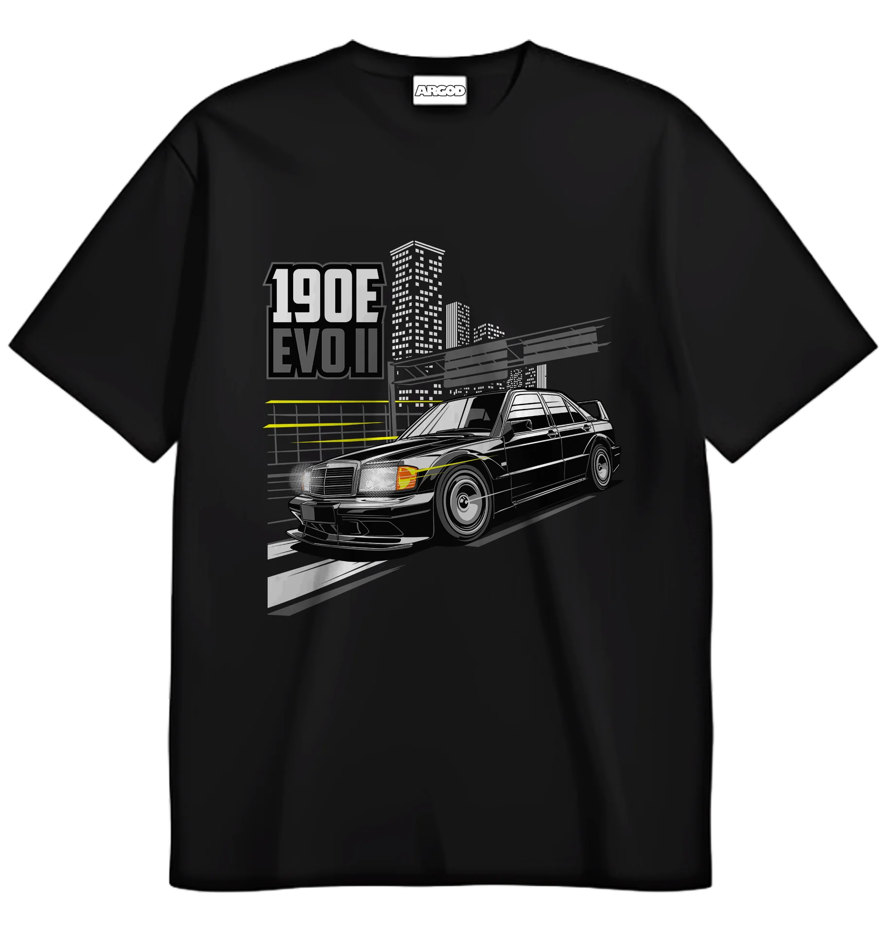 Mercedes Benz 190E - 1