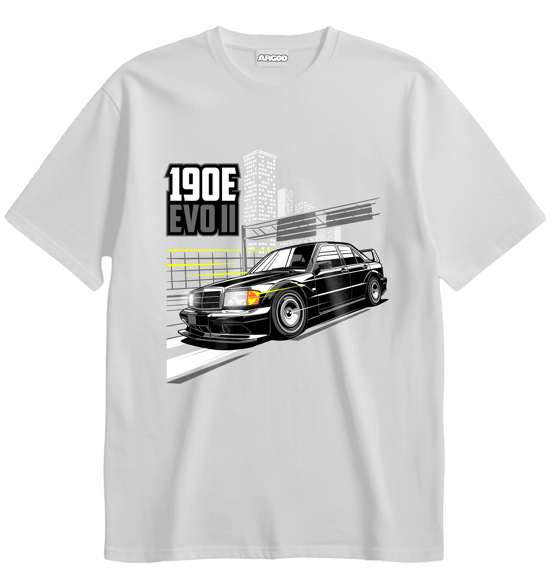 Mercedes Benz 190E - 2