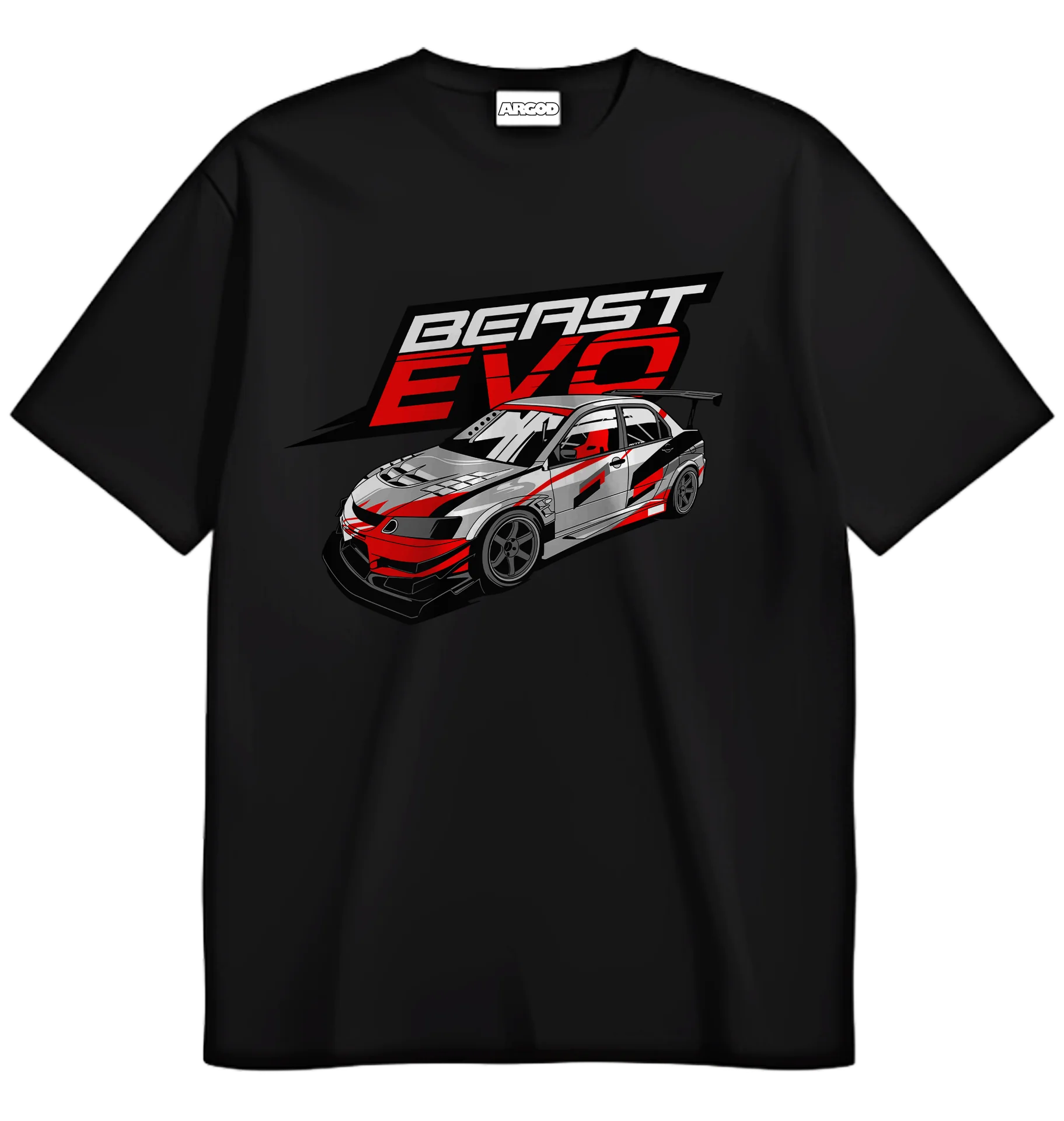 Mitsubishi Lancer Evo - 1