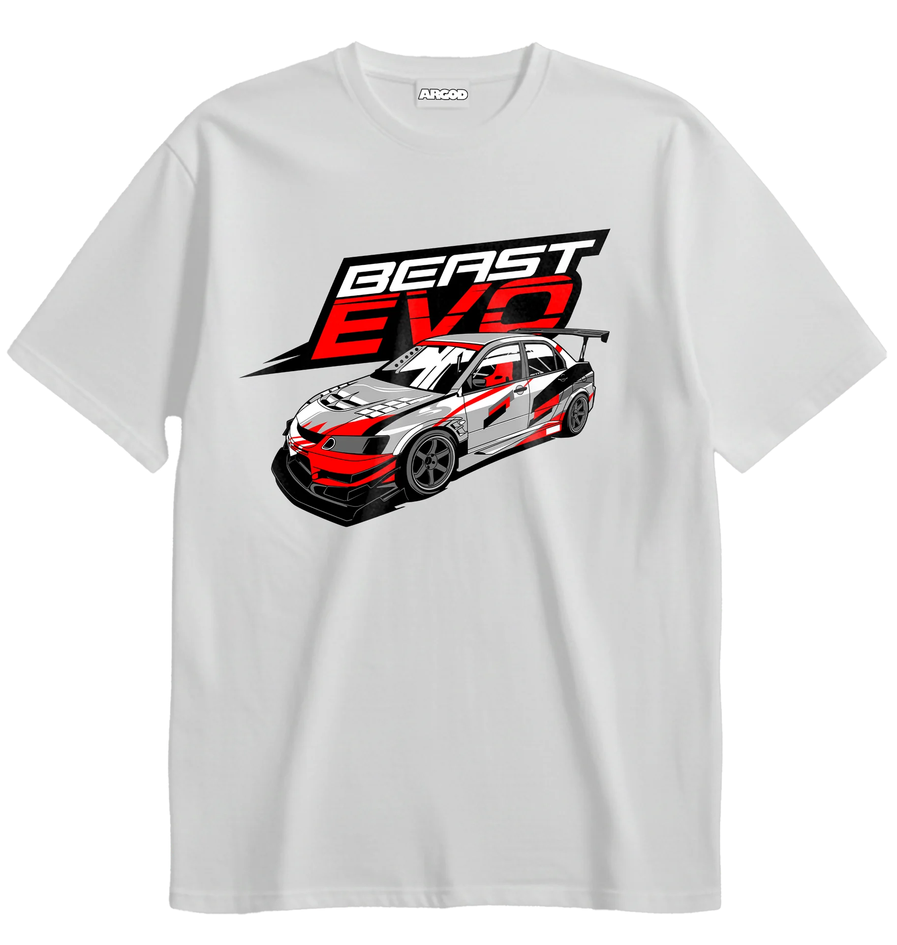 Mitsubishi Lancer Evo - 2