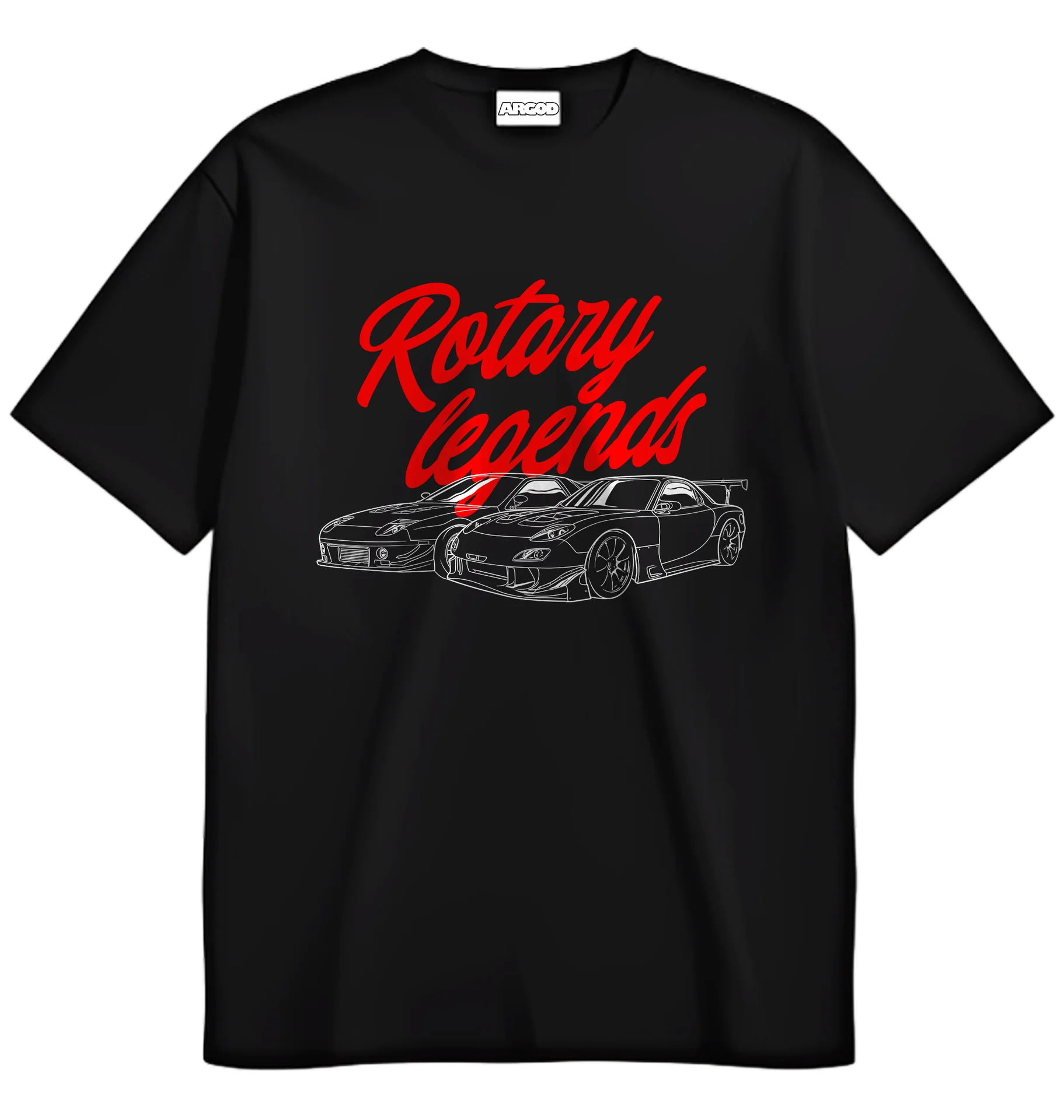 Rotary Legends - 1