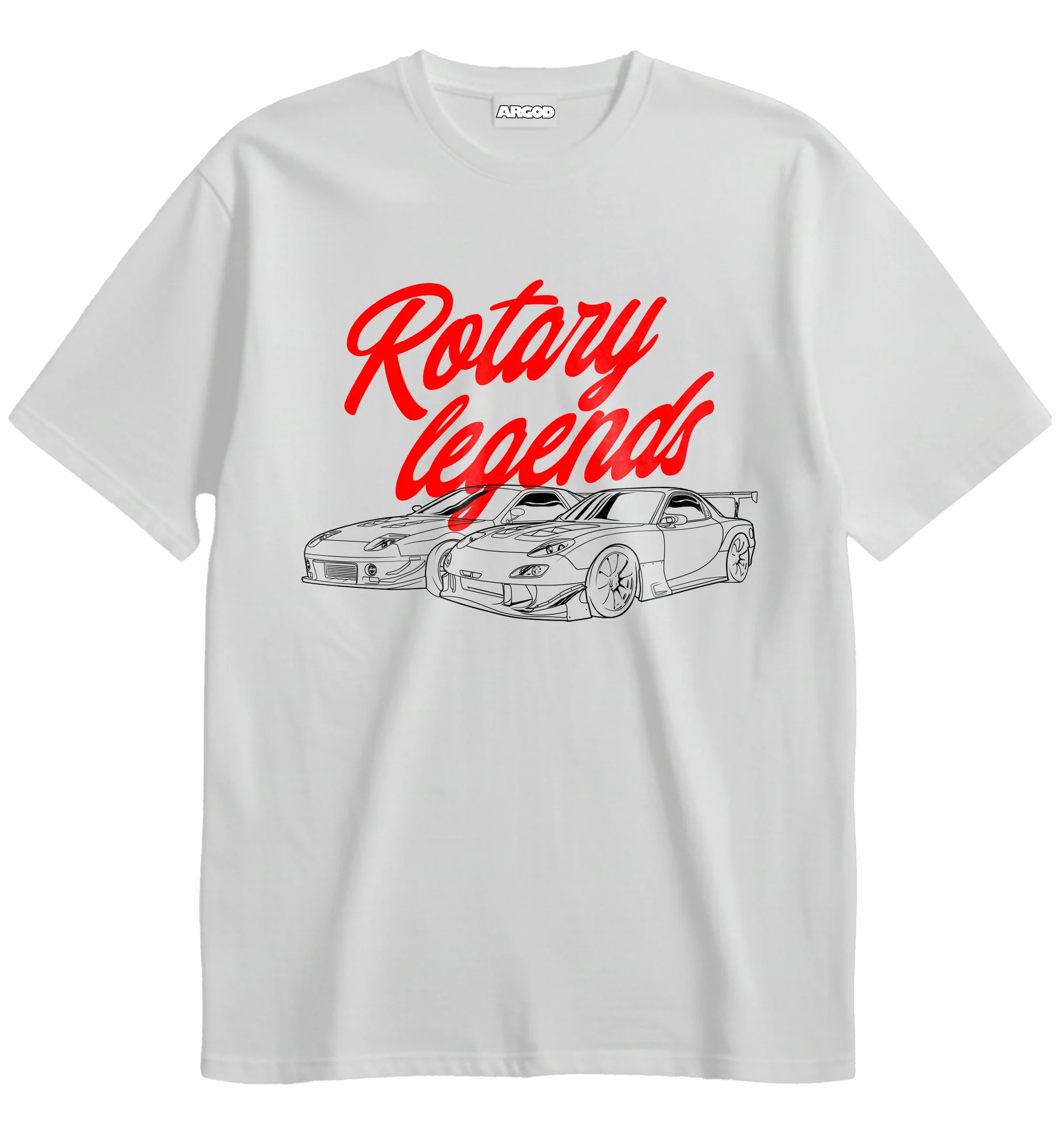 Rotary Legends - 2