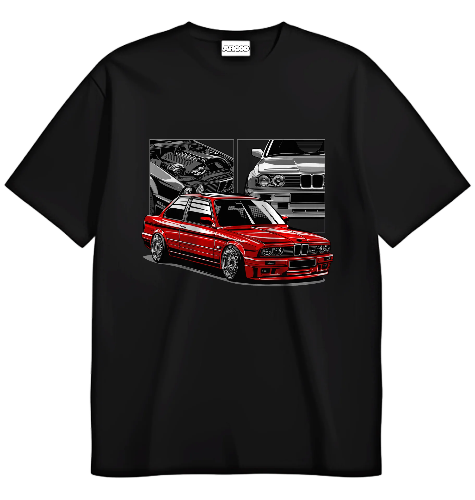 BMW E30 - 1