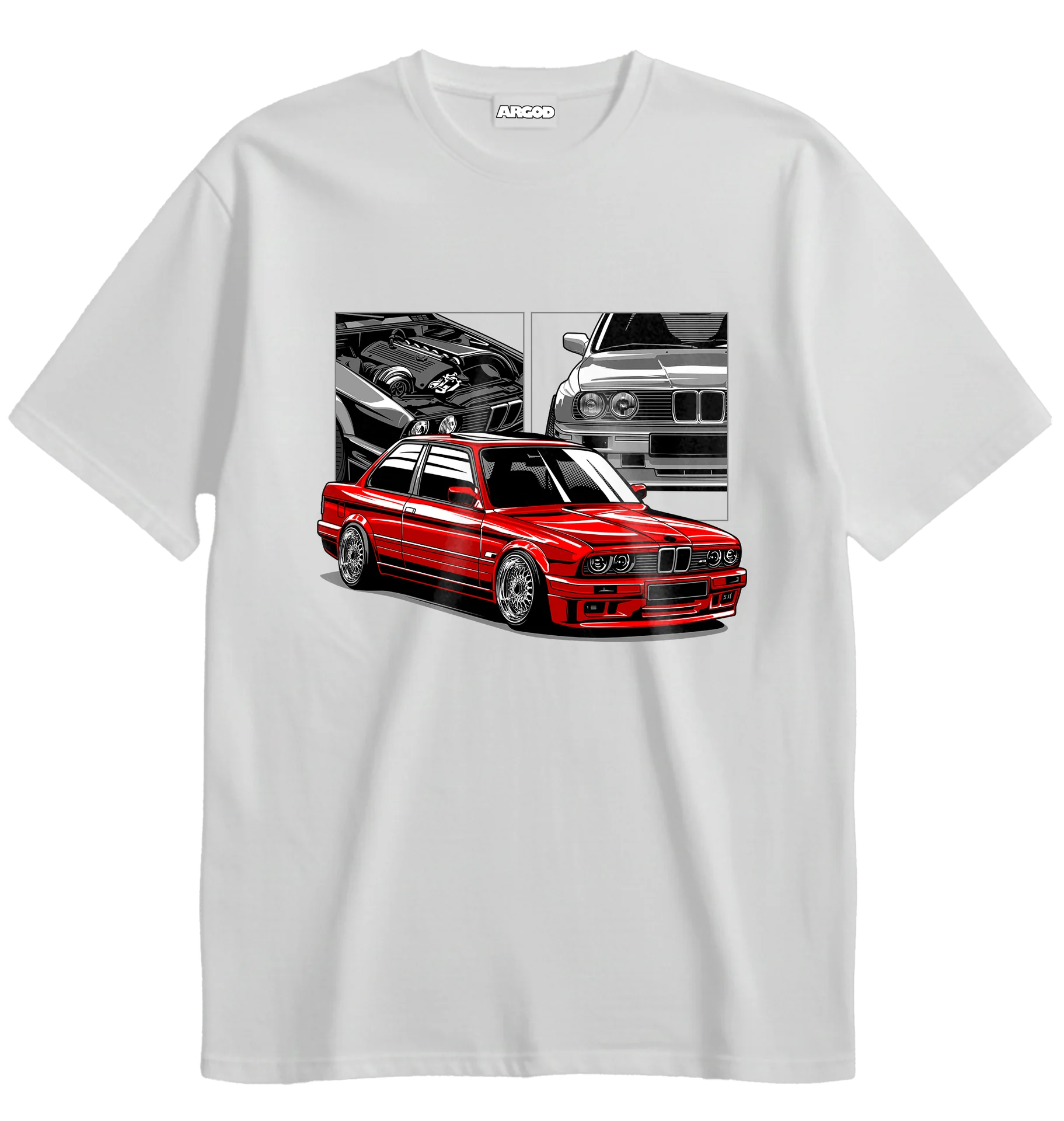 BMW E30 - 2