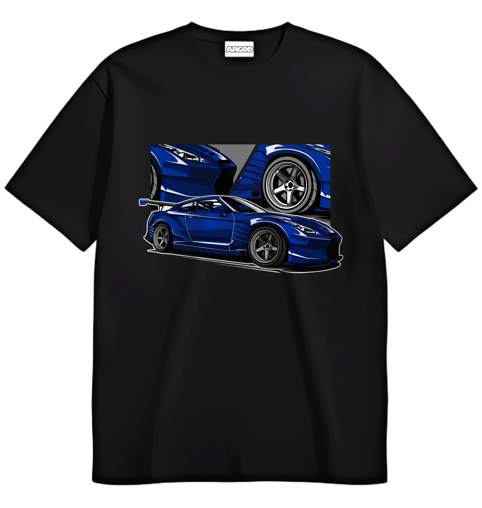 Nissan GTR - 1