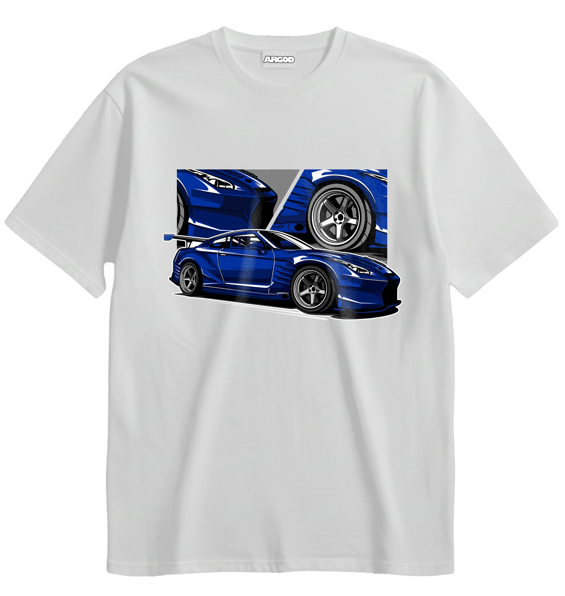 Nissan GTR - 2