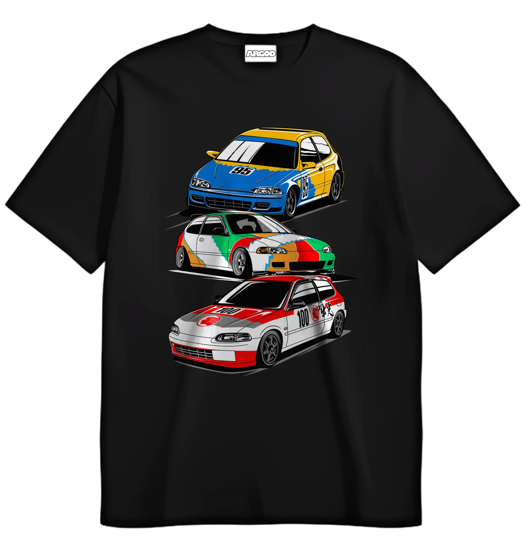 Honda Civic - 1