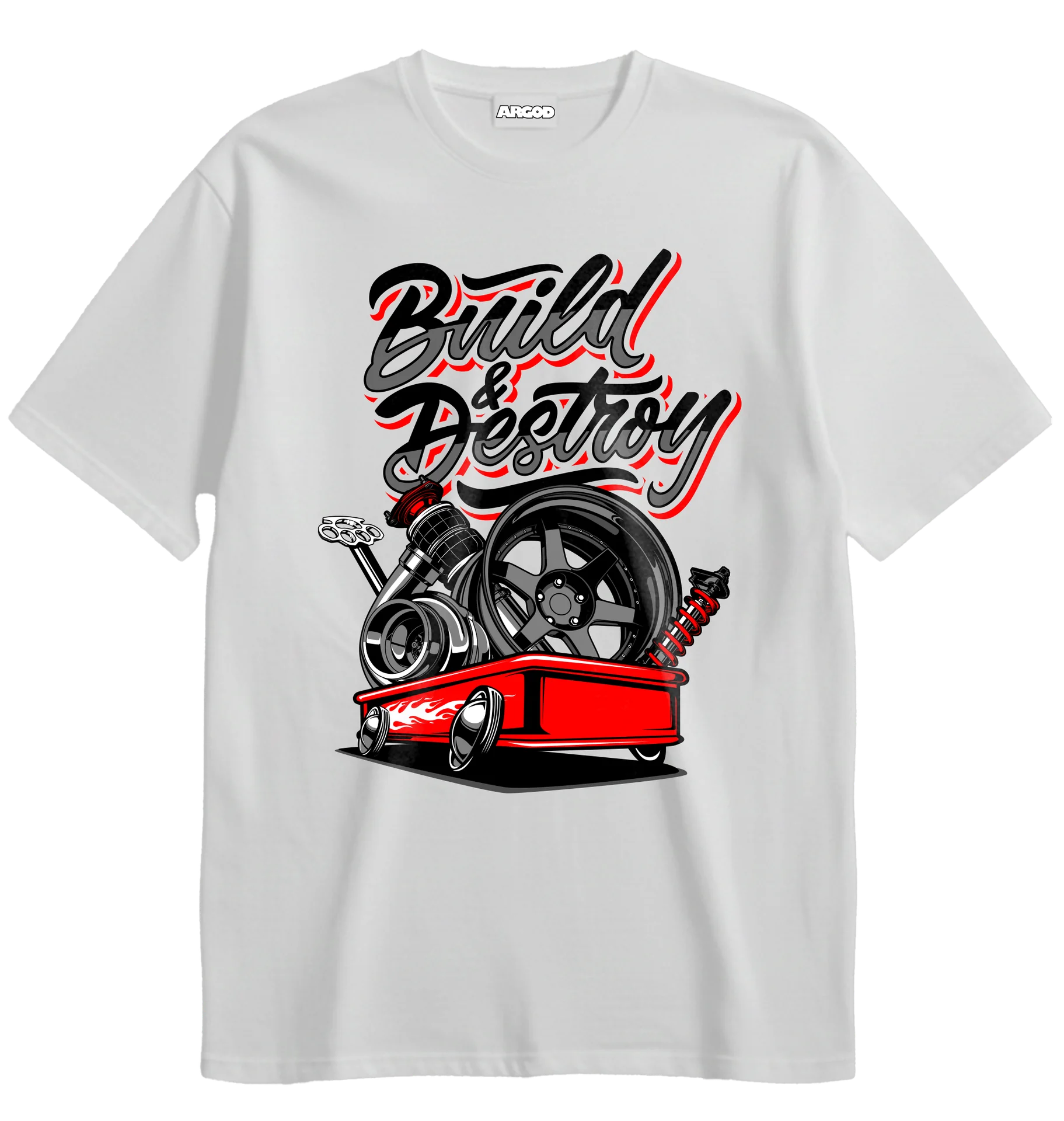 Build & Destroy - 2