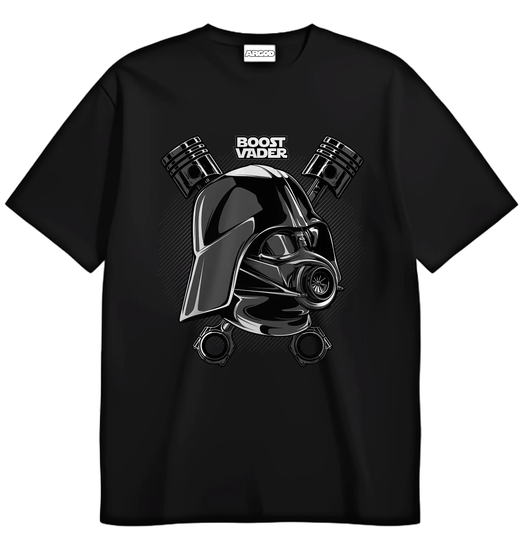 Boost Vader - 1