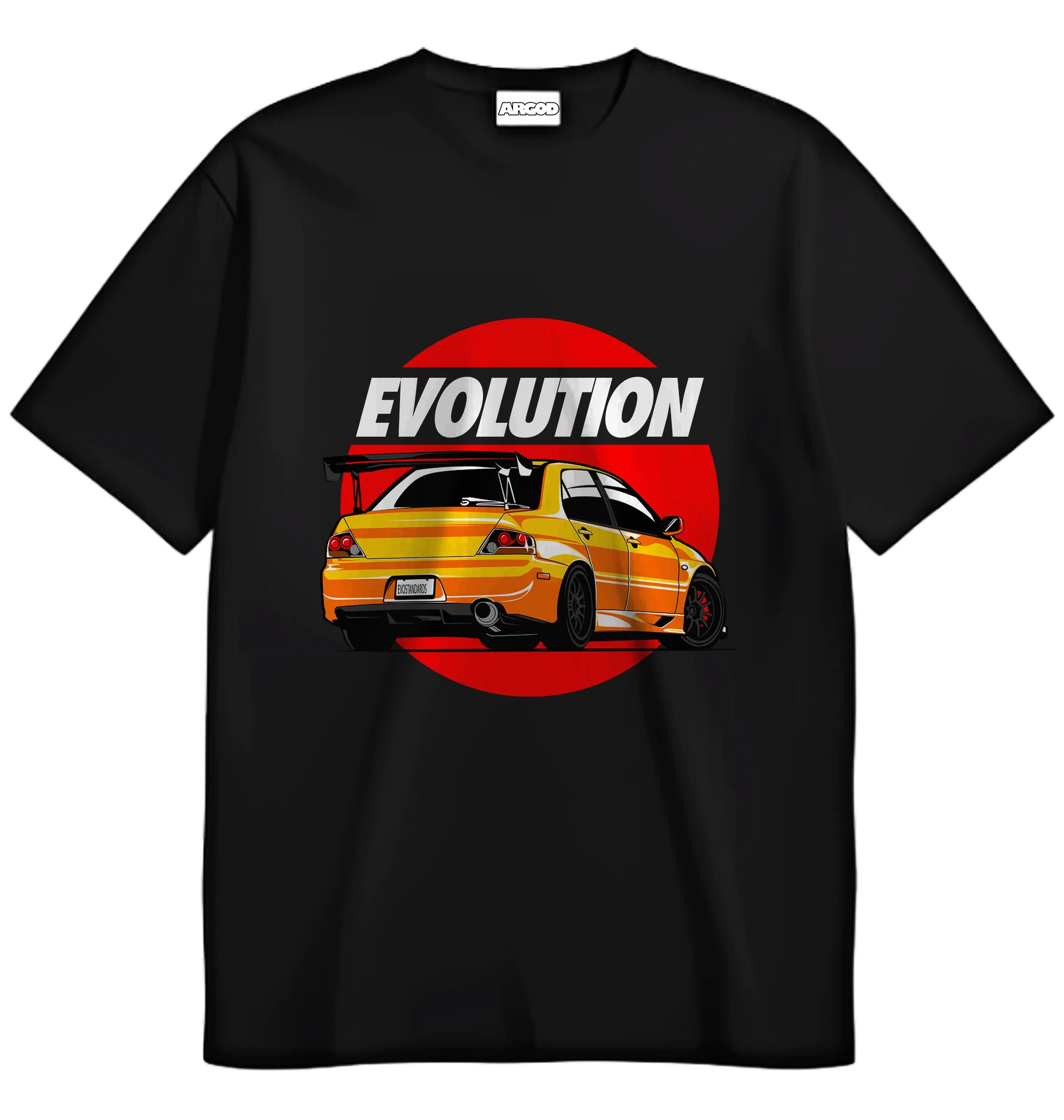 Mitsubishi Lancer Evo I - 1