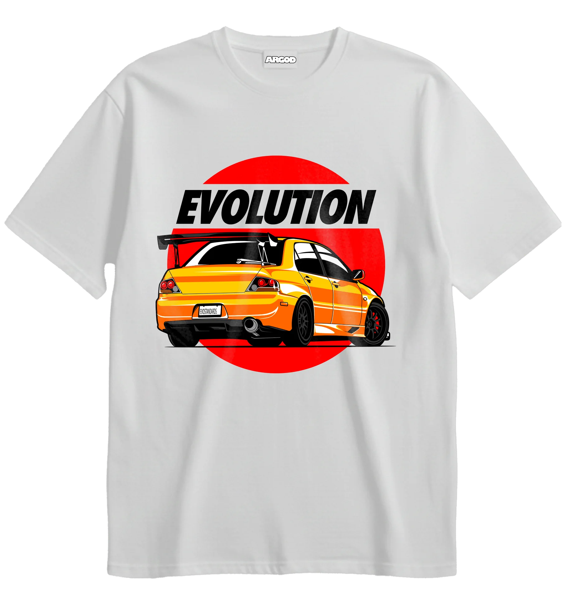 Mitsubishi Lancer Evo I - 2