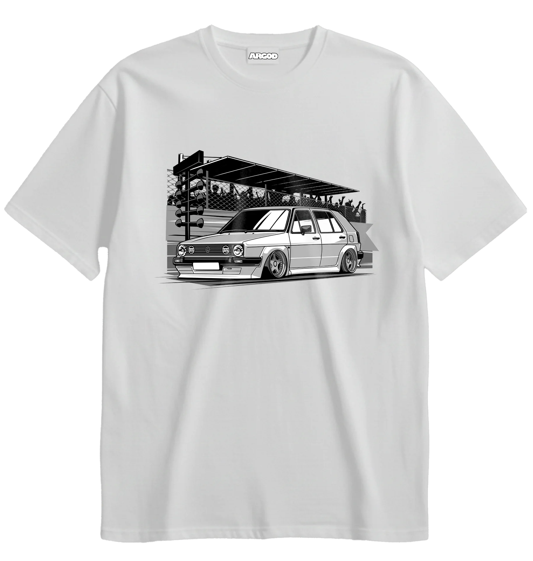 Volkswagen Golf Mk2 - 2