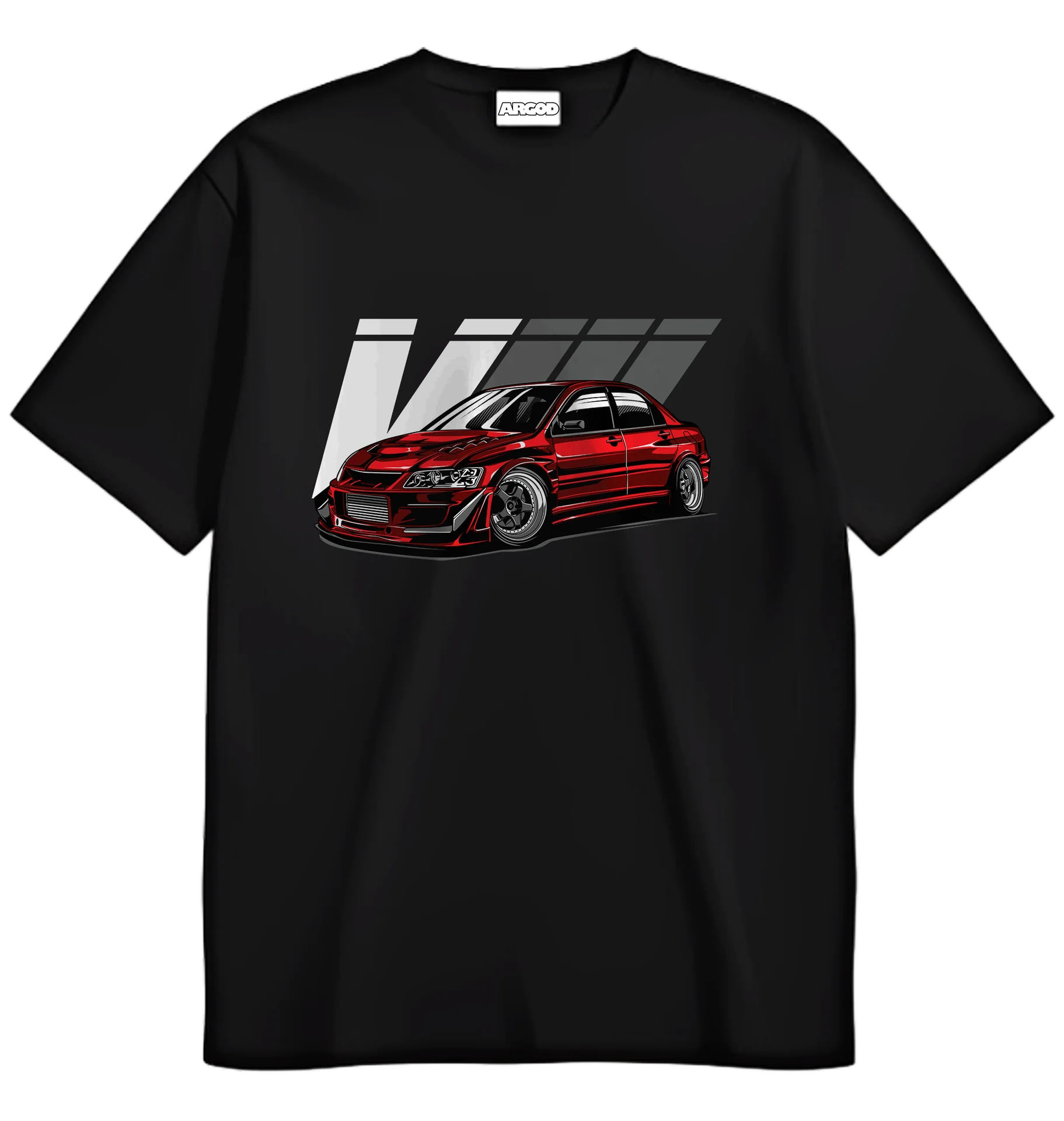 Mitsubishi Lancer Evo III - 1
