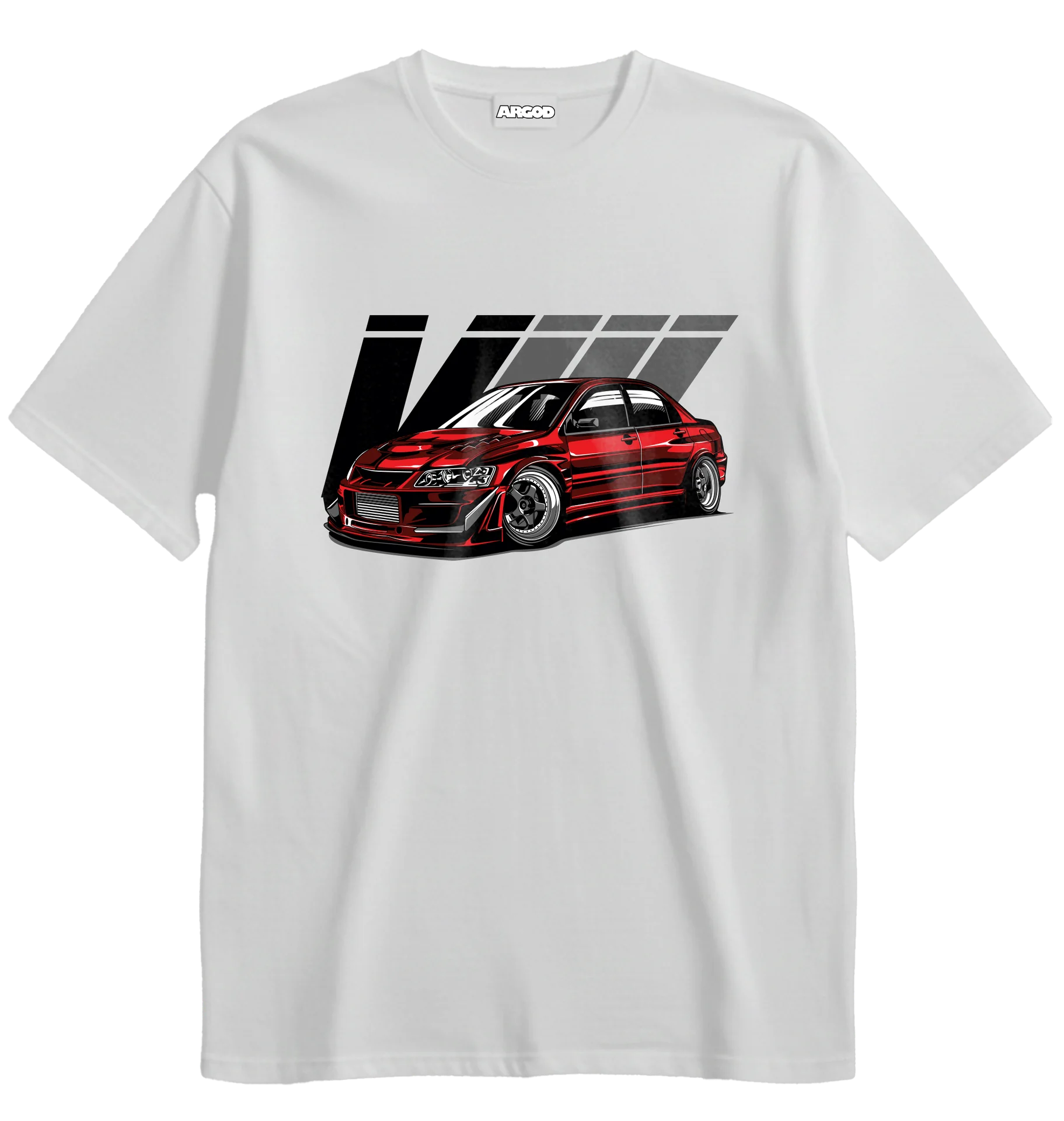 Mitsubishi Lancer Evo III - 2