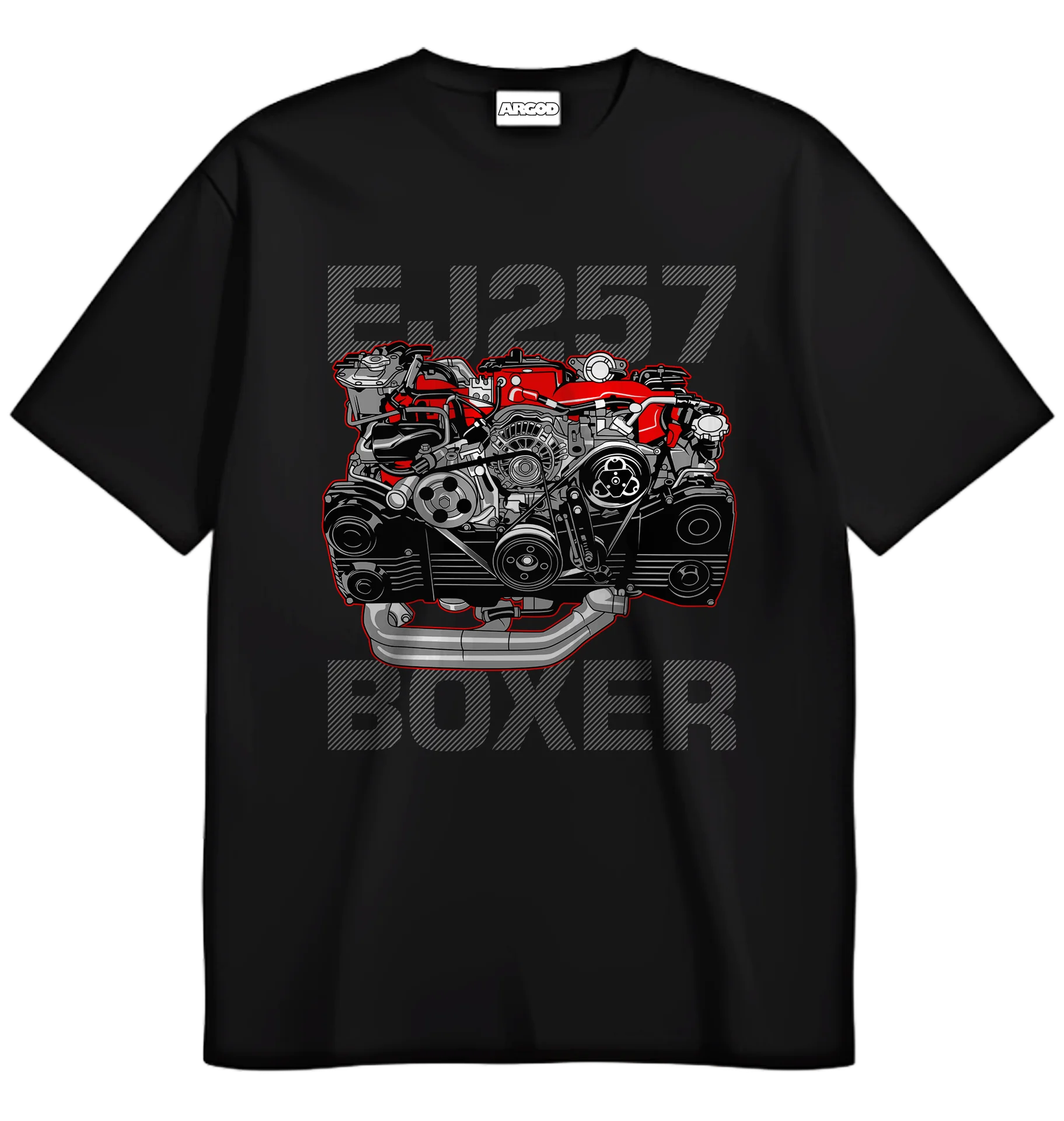 Motor EJ257 - 1