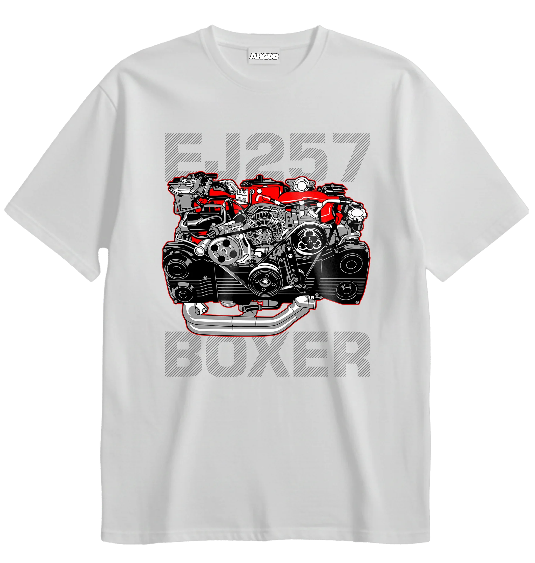 Motor EJ257 - 2