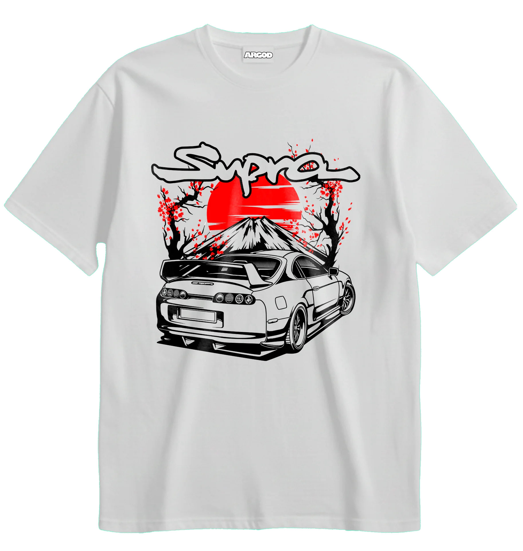 Toyota Supra - 1