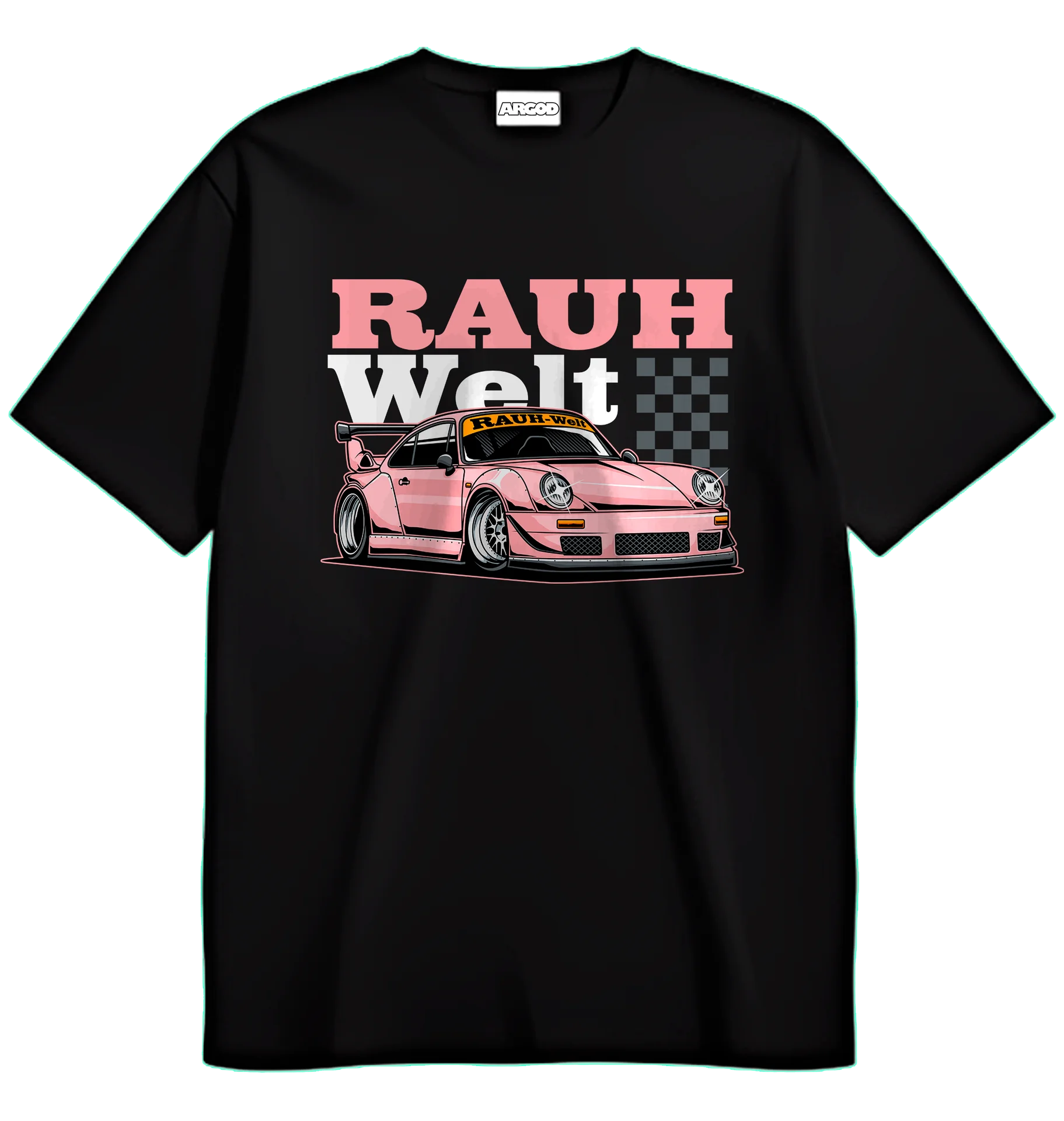 Porsche 911 Rauh Welt - 1