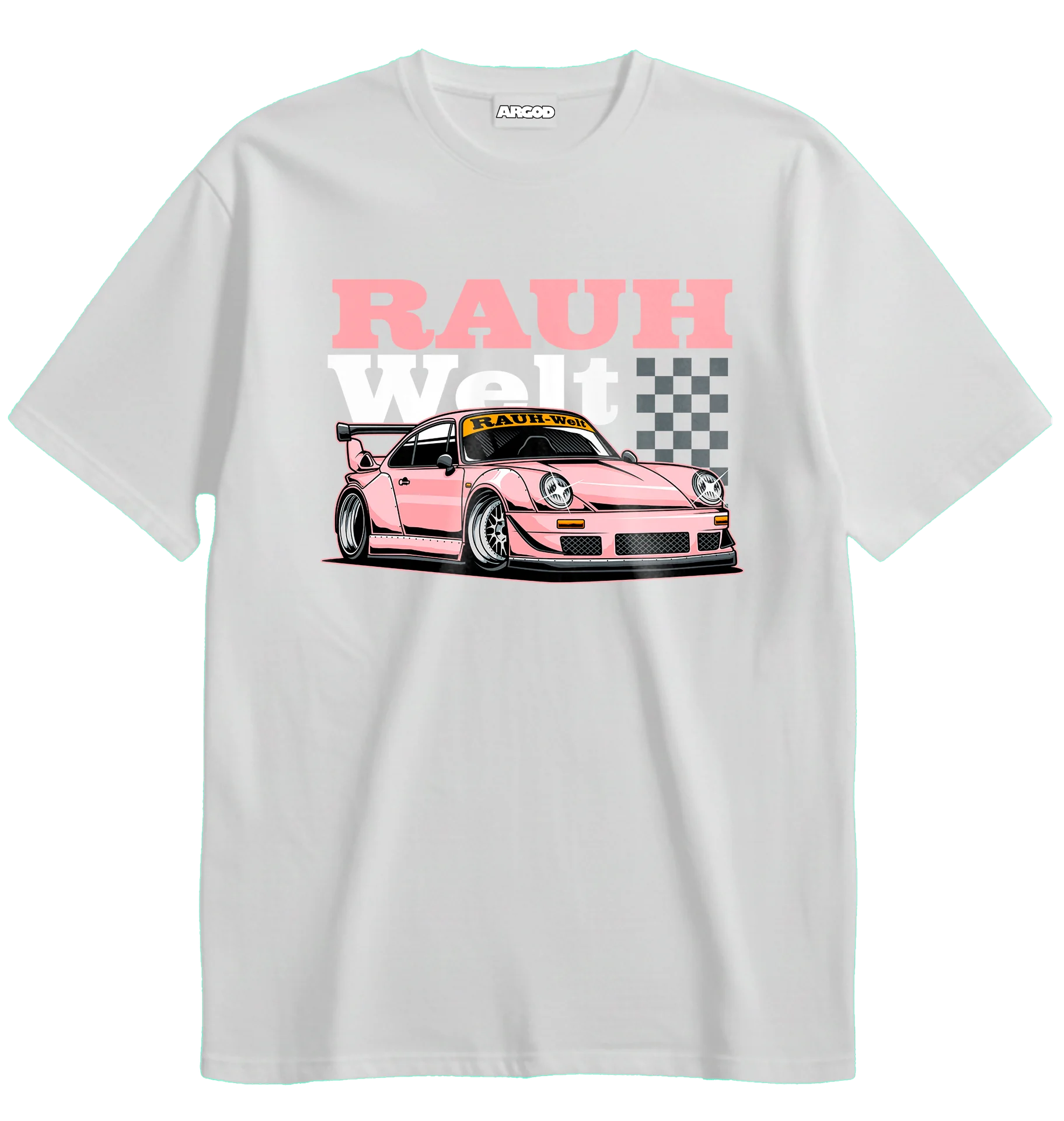 Porsche 911 Rauh Welt - 2