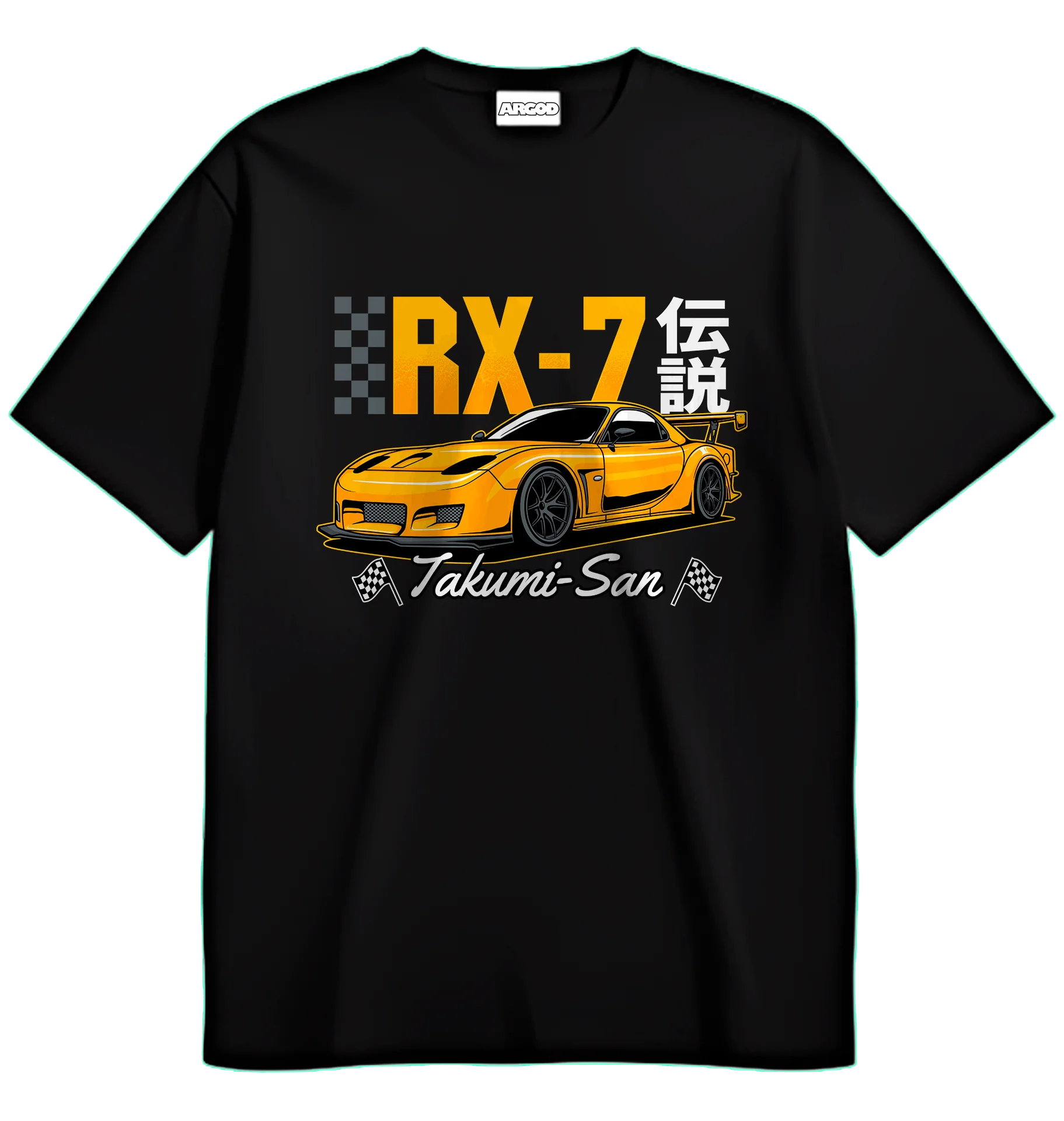 Mazda RX-7 - 1