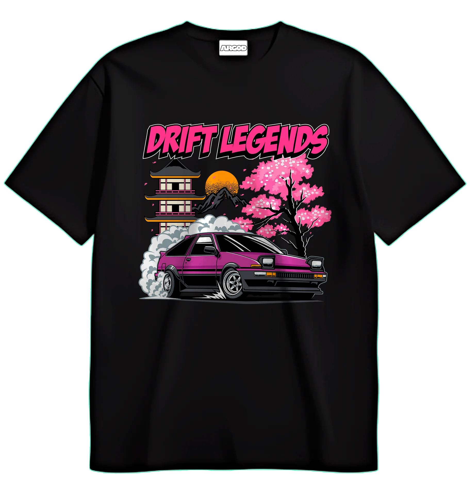 Toyota Drift - 1