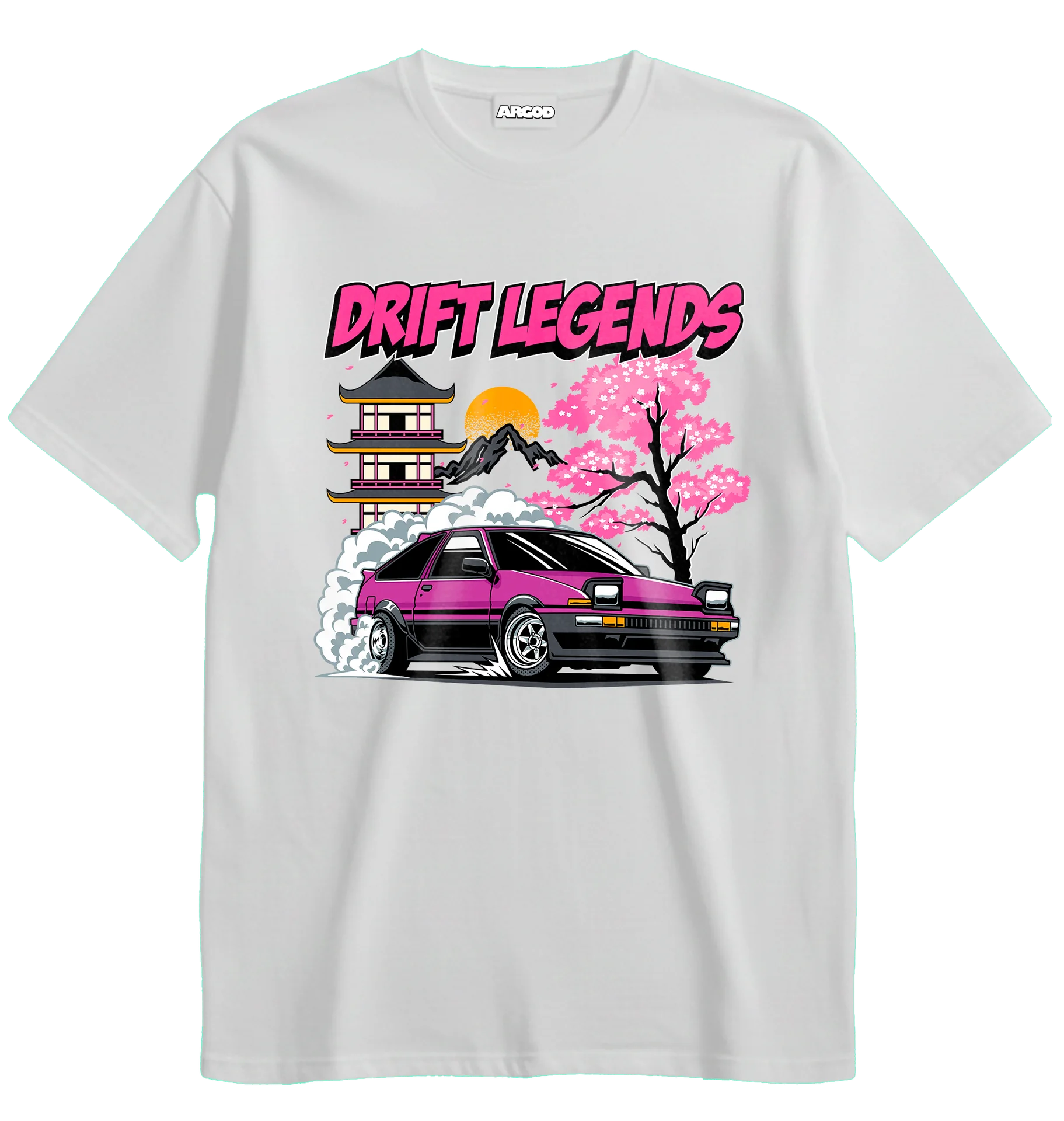 Toyota Drift - 2