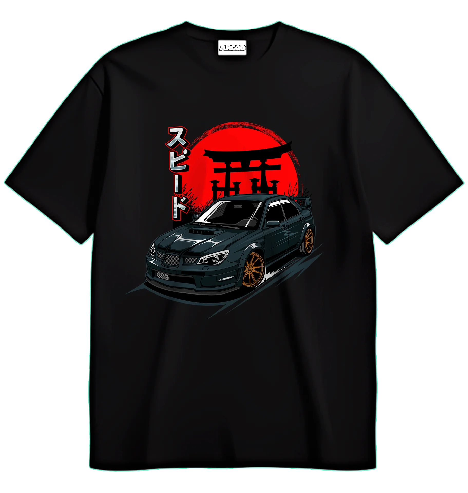 Subaru Impreza WRX - 1