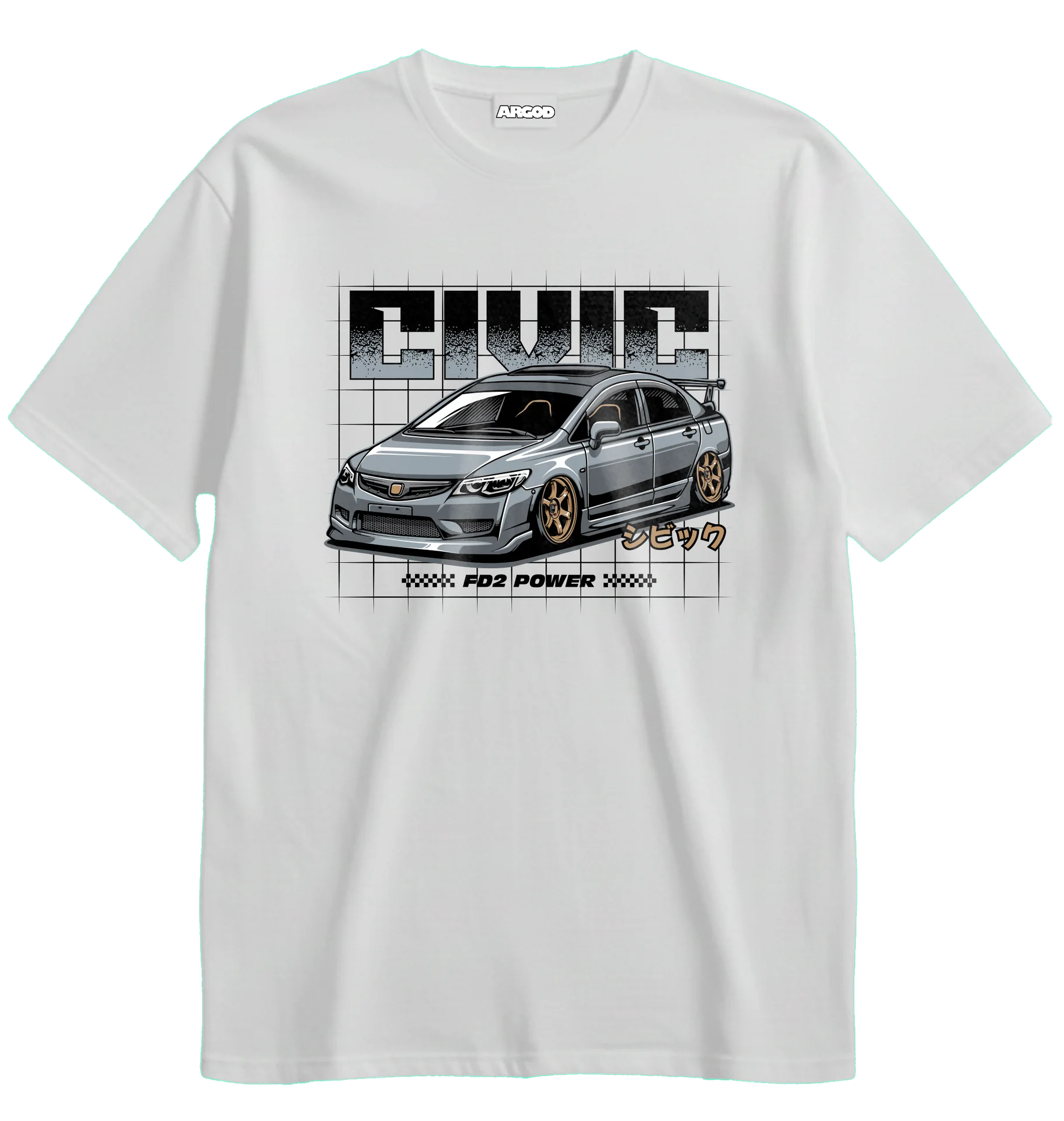 Honda Civic II - 2