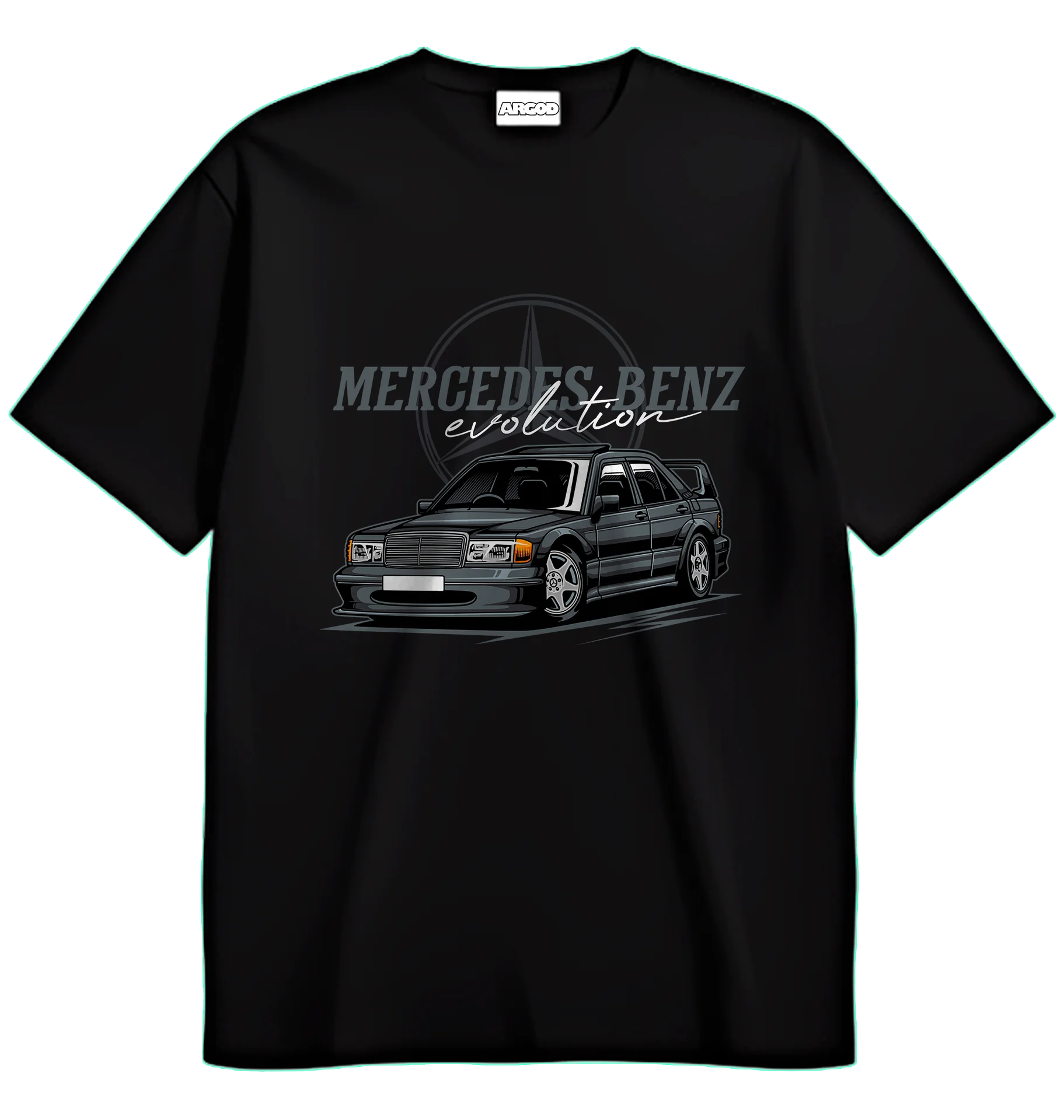 Mercedes Benz 190E I - 1