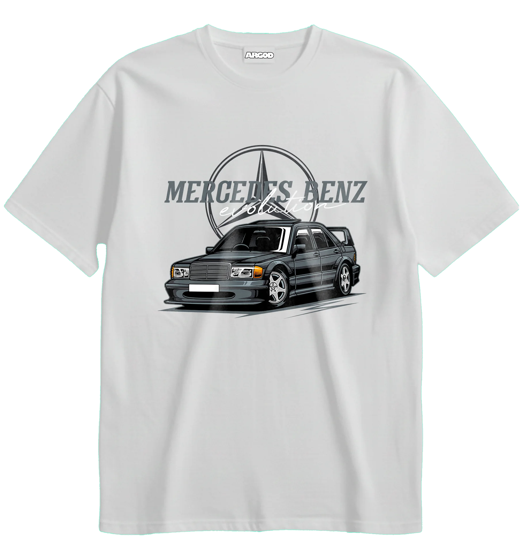 Mercedes Benz 190E I - 2