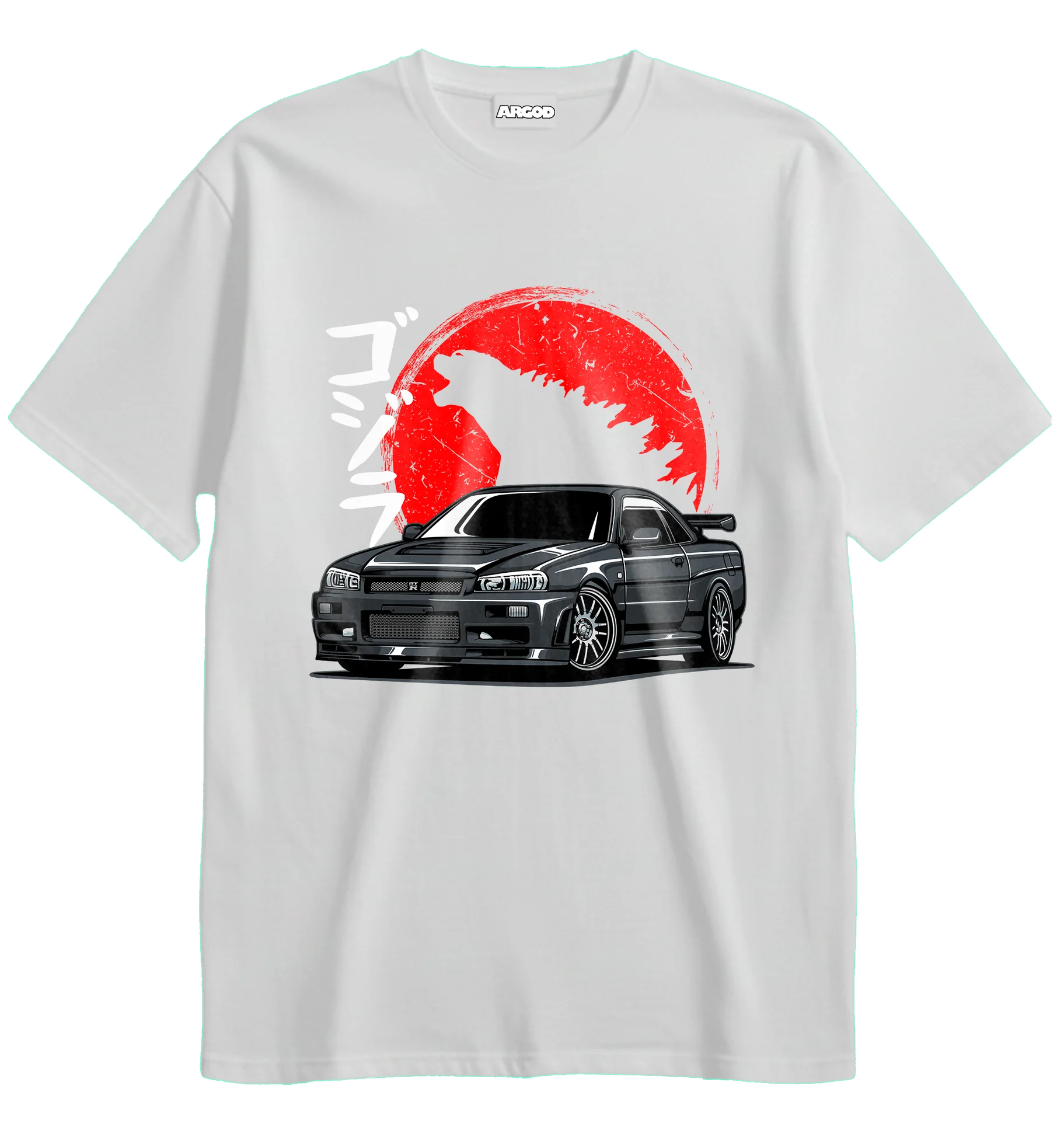 Nissan Skyline GT-R - 2